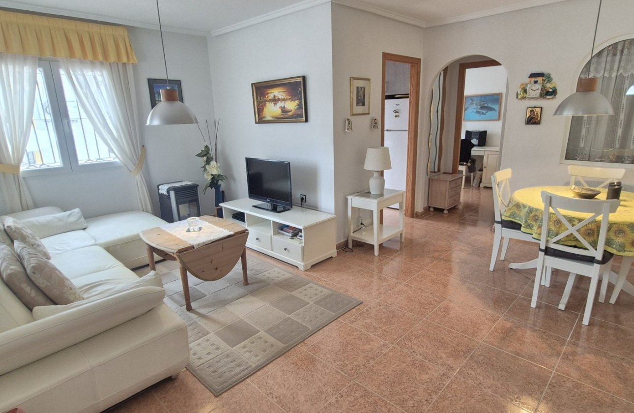 Herverkoop - Town House -
Orihuela Costa - Costa Blanca