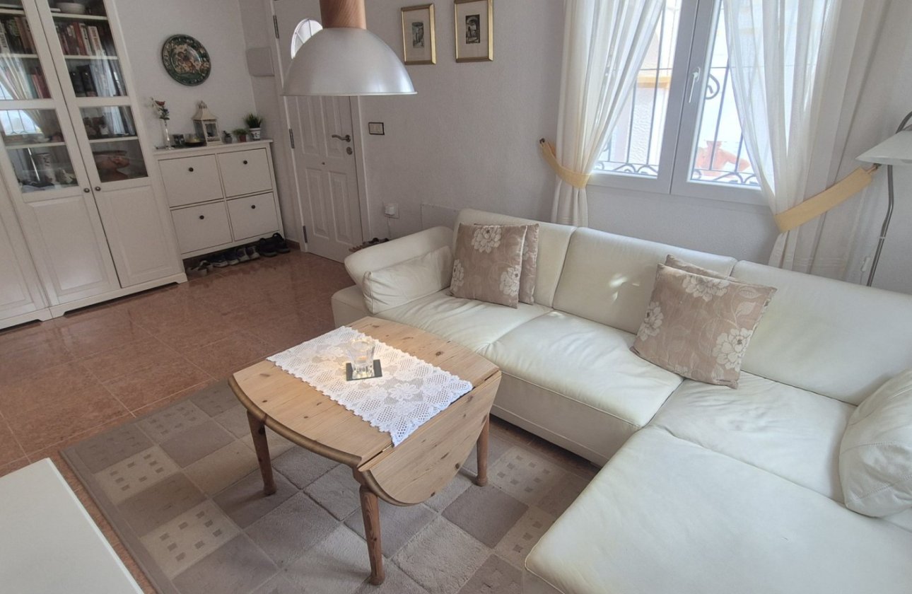 Herverkoop - Town House -
Orihuela Costa - Costa Blanca