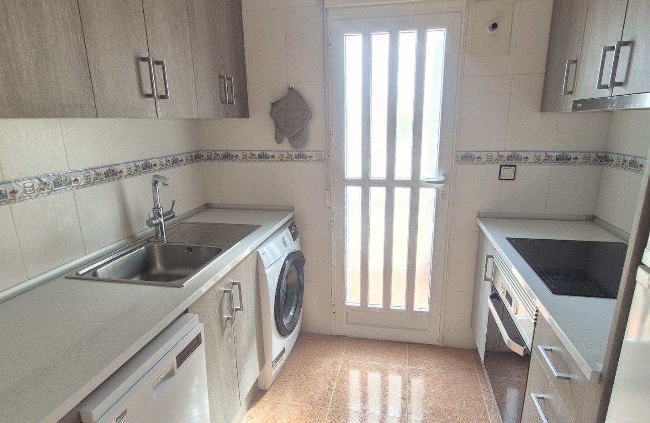 Herverkoop - Town House -
Orihuela Costa - Costa Blanca