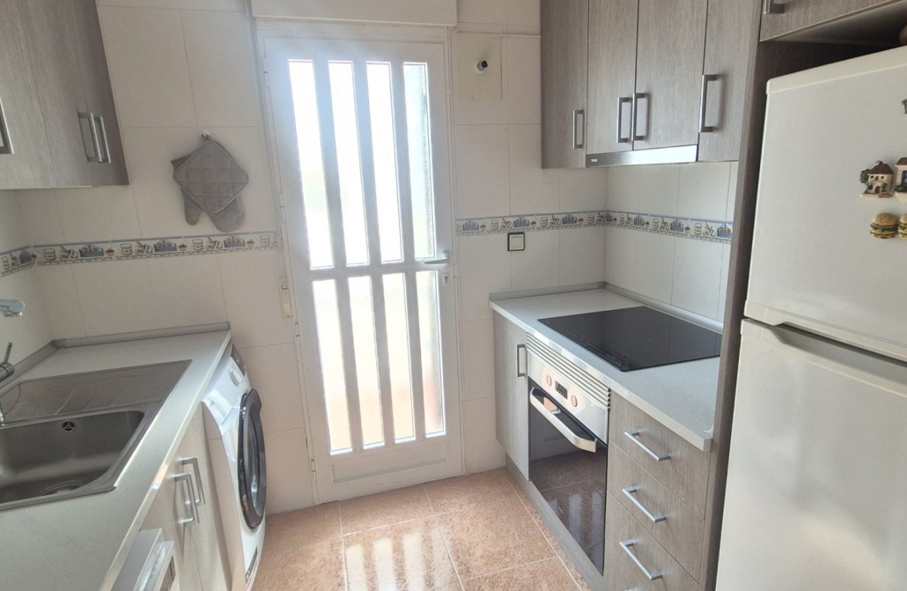 Herverkoop - Town House -
Orihuela Costa - Costa Blanca