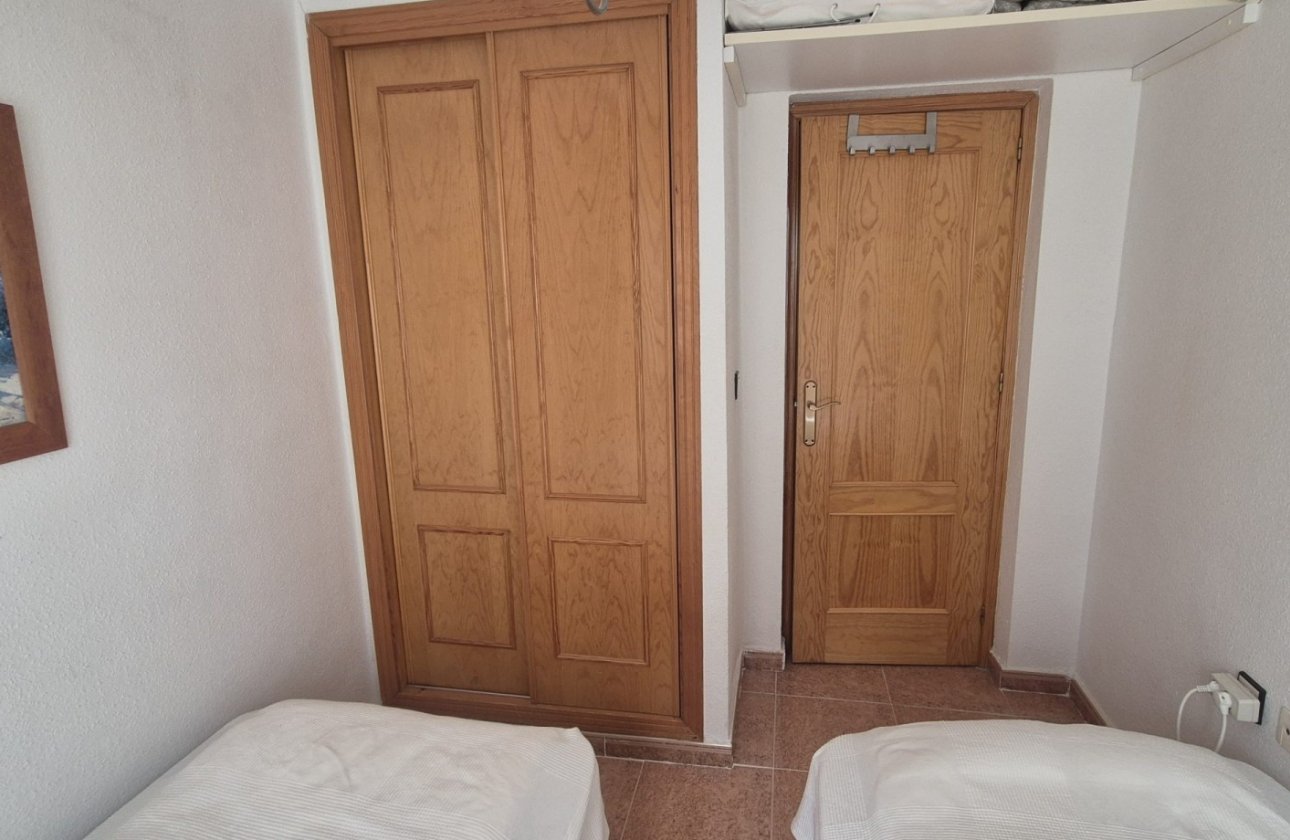 Herverkoop - Town House -
Orihuela Costa - Costa Blanca