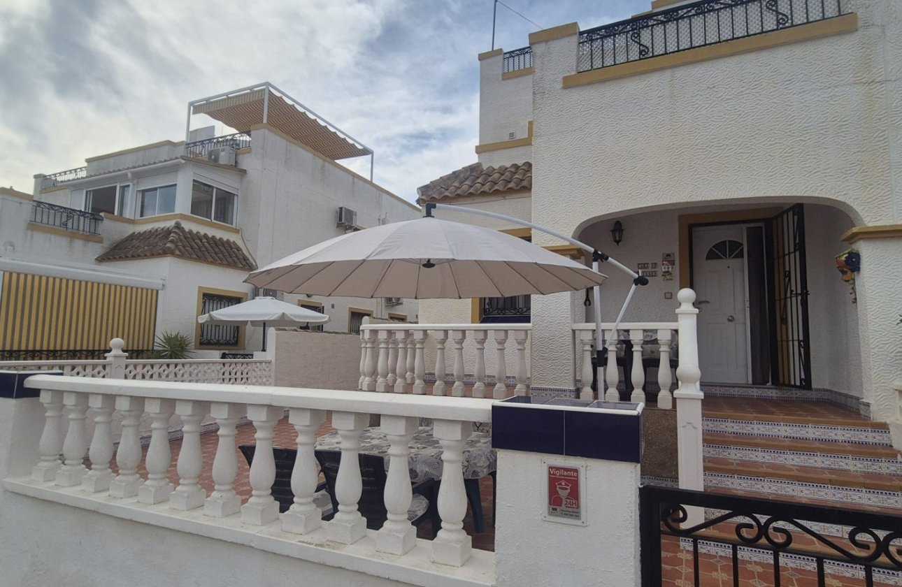 Herverkoop - Town House -
Orihuela Costa - Costa Blanca