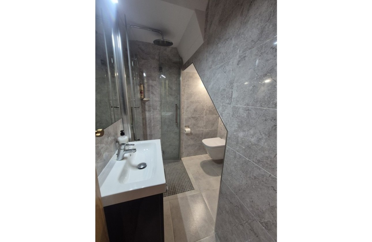 Herverkoop - Town House -
Orihuela Costa - Costa Blanca