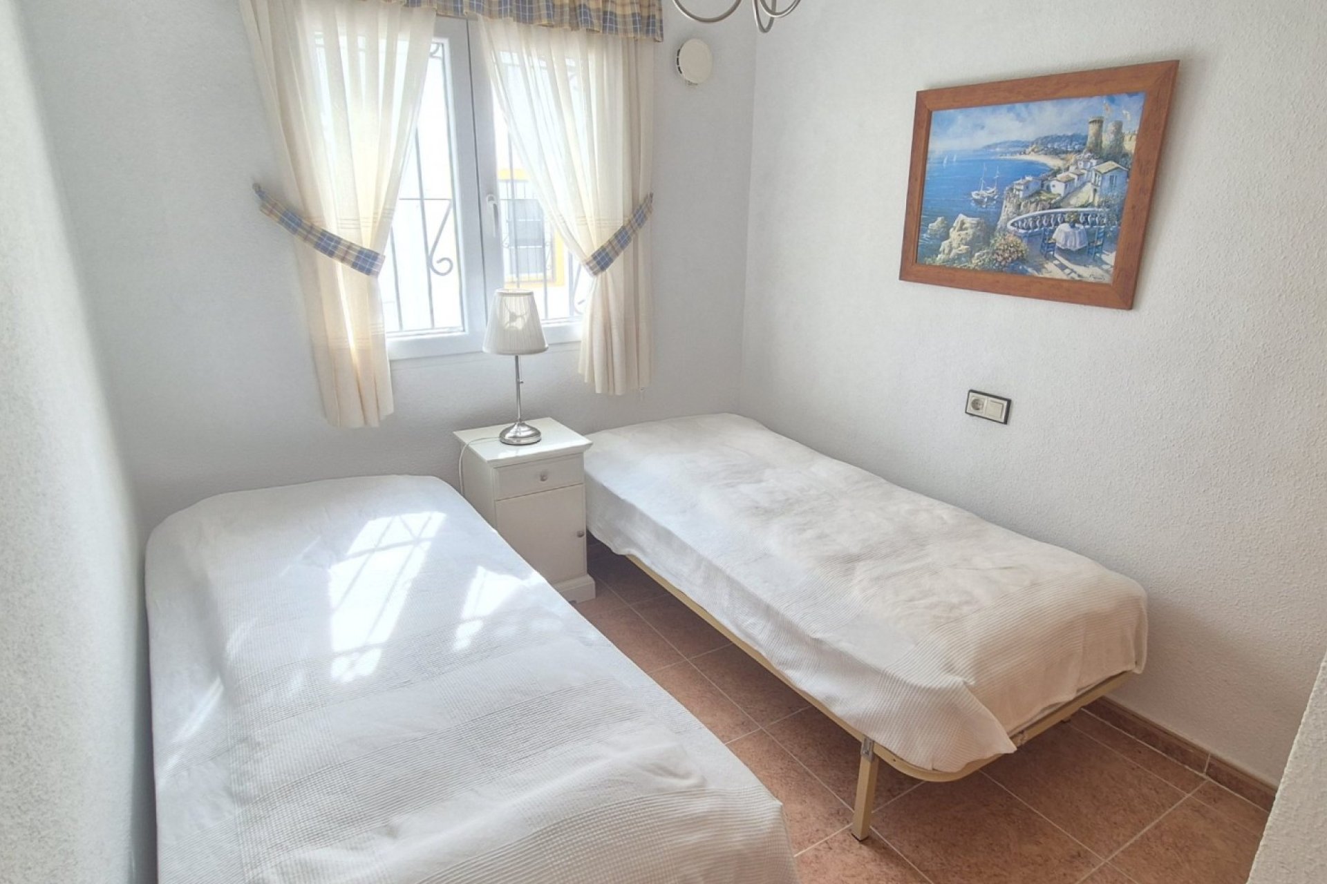 Herverkoop - Town House -
Orihuela Costa - Costa Blanca