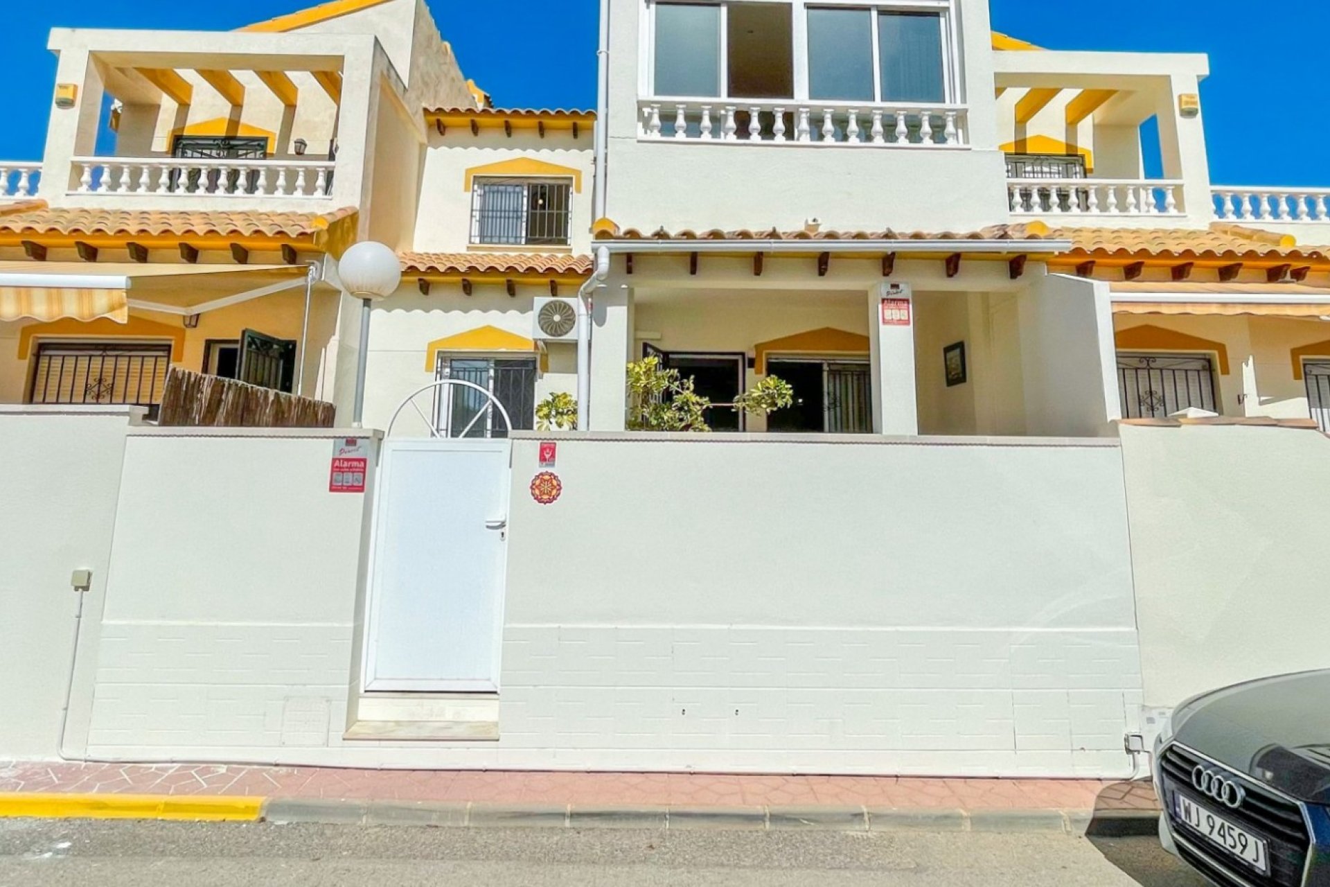 Herverkoop - Town House -
Orihuela Costa - Costa Blanca