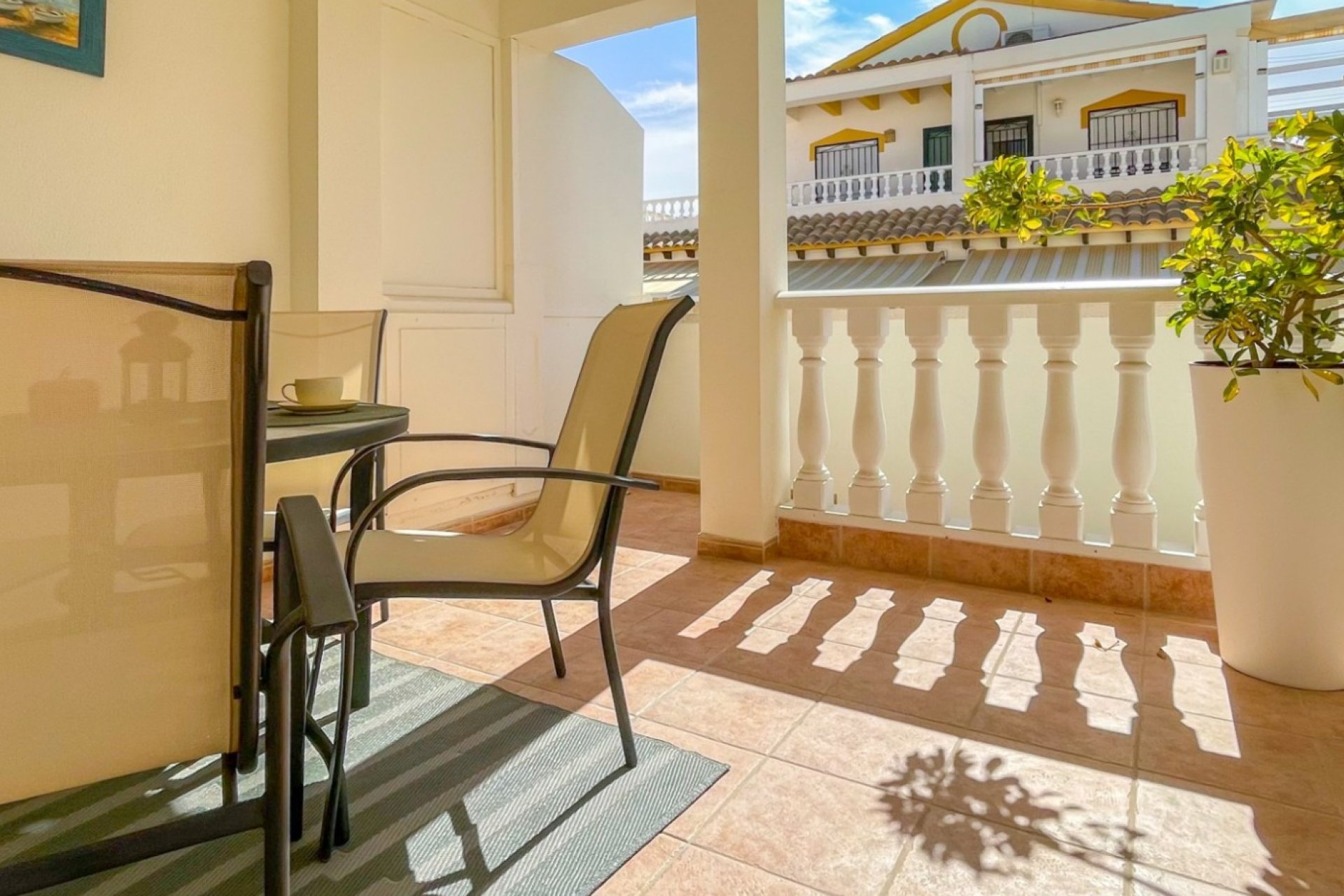 Herverkoop - Town House -
Orihuela Costa - Costa Blanca