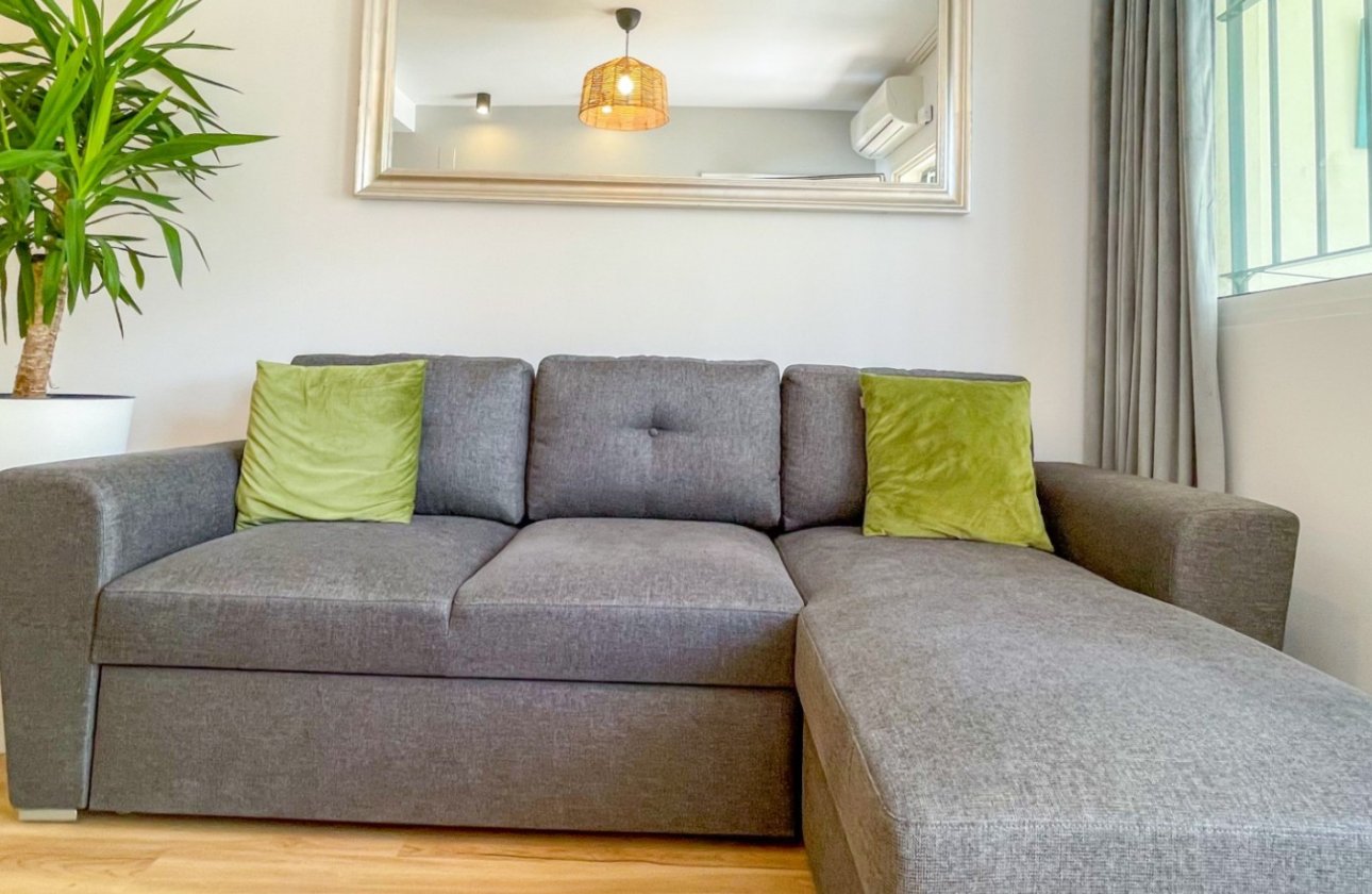 Herverkoop - Town House -
Orihuela Costa - Costa Blanca