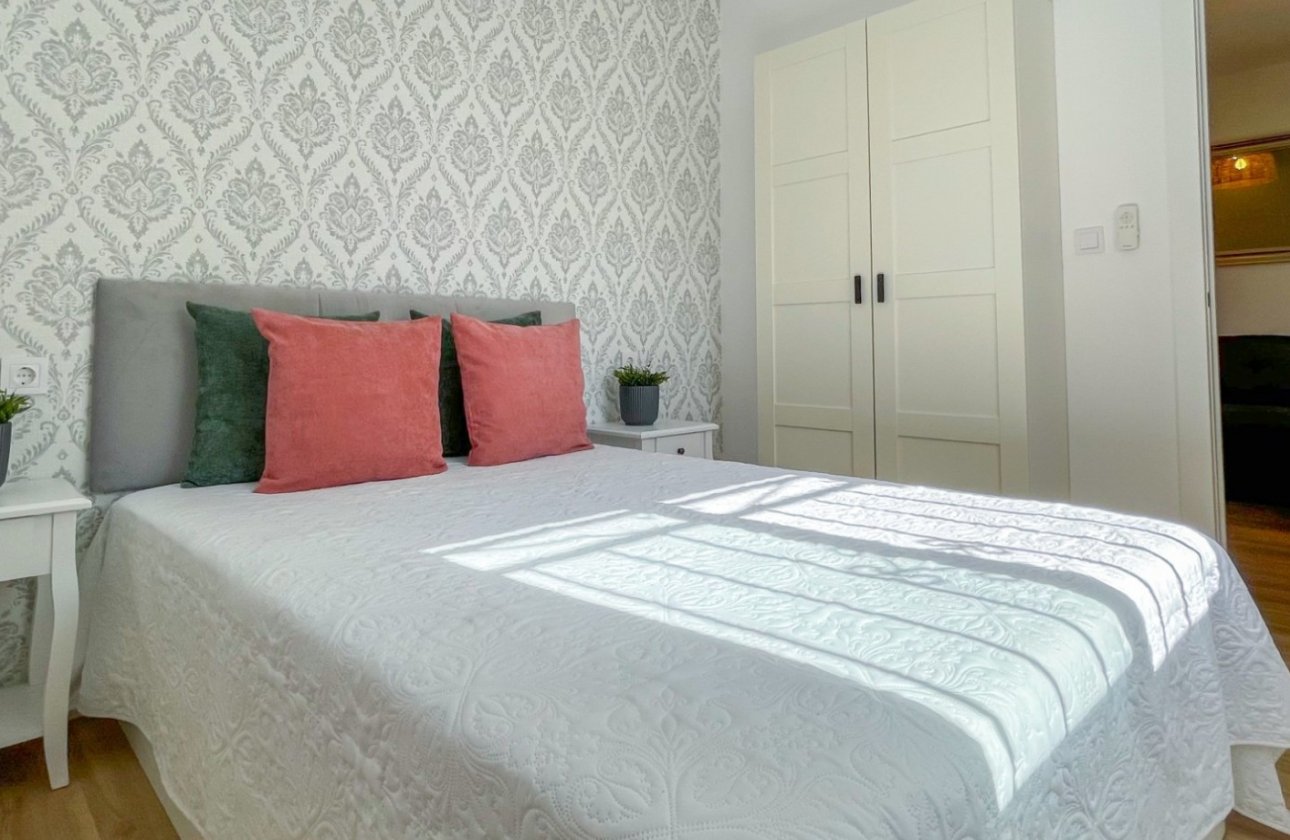 Herverkoop - Town House -
Orihuela Costa - Costa Blanca