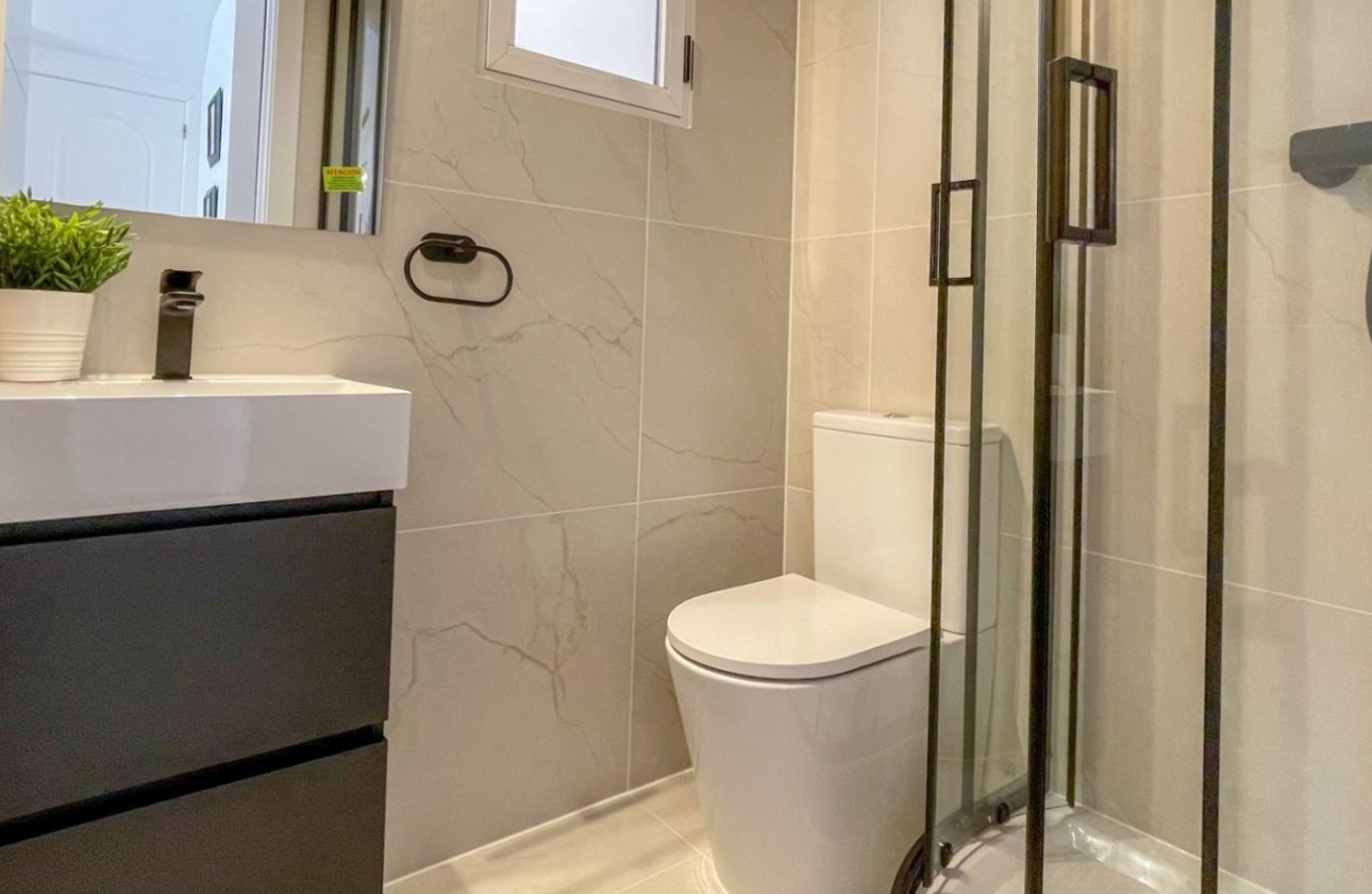 Herverkoop - Town House -
Orihuela Costa - Costa Blanca