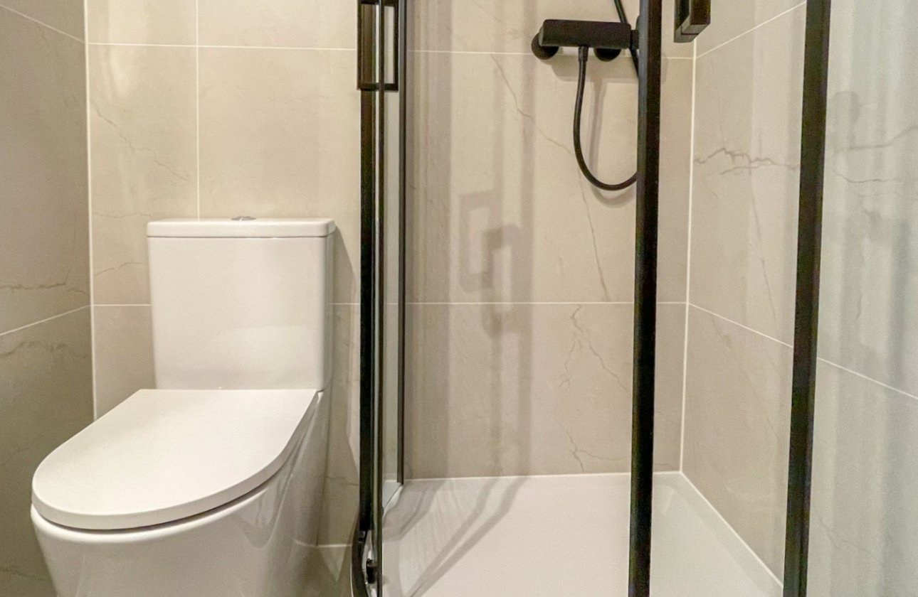 Herverkoop - Town House -
Orihuela Costa - Costa Blanca