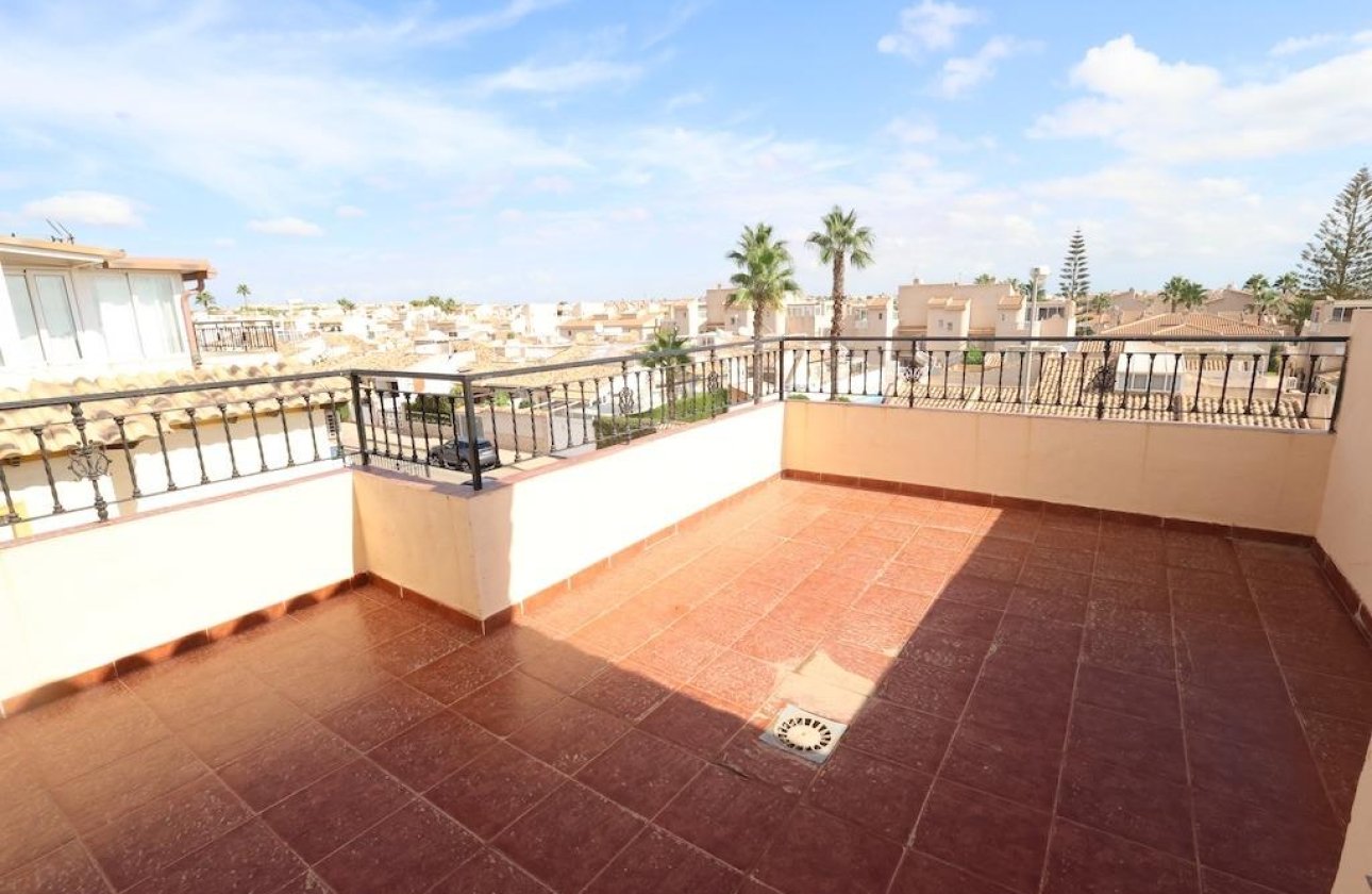 Herverkoop - Town House -
Orihuela Costa - Costa Blanca