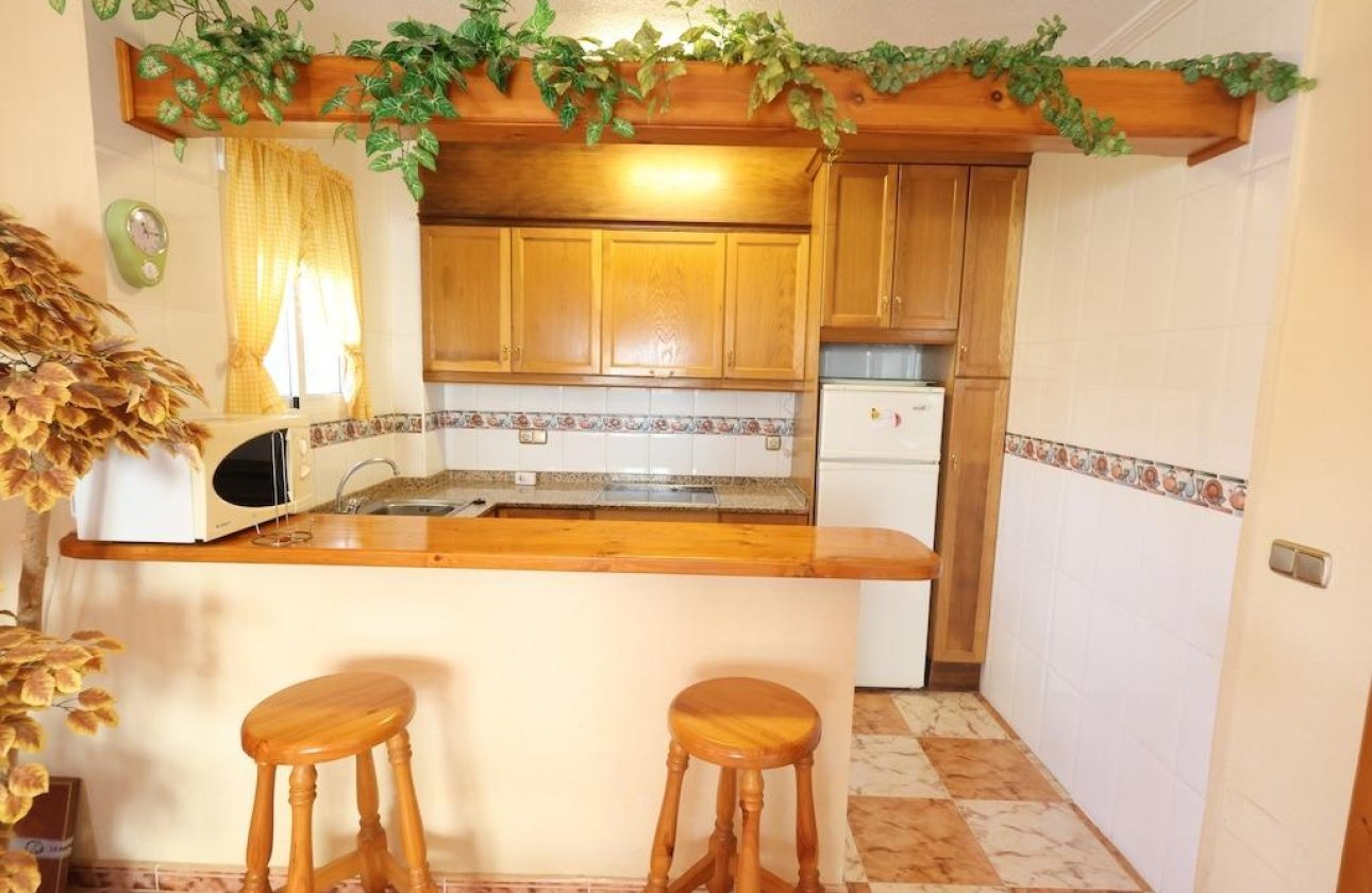 Herverkoop - Town House -
Orihuela Costa - Costa Blanca