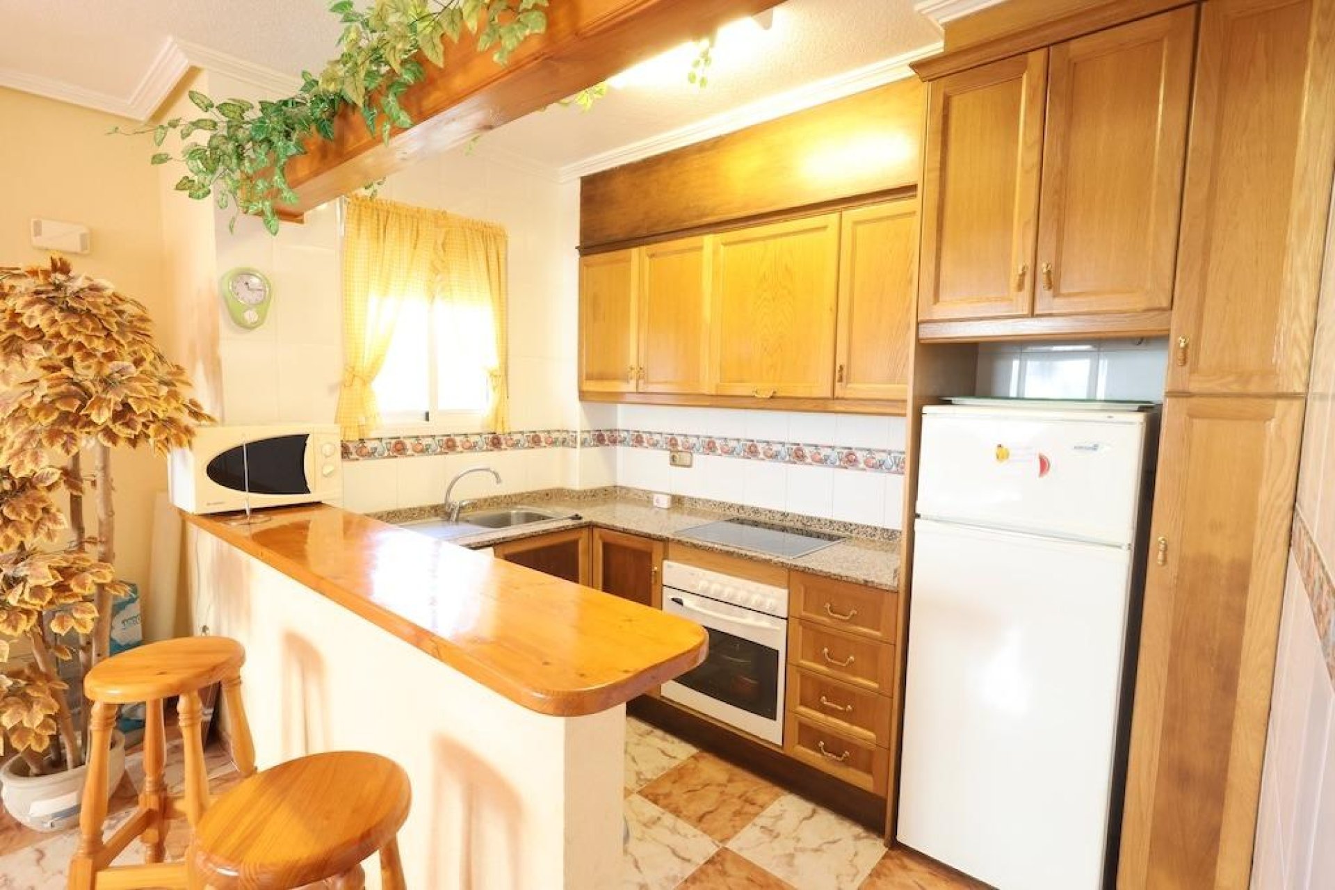 Herverkoop - Town House -
Orihuela Costa - Costa Blanca