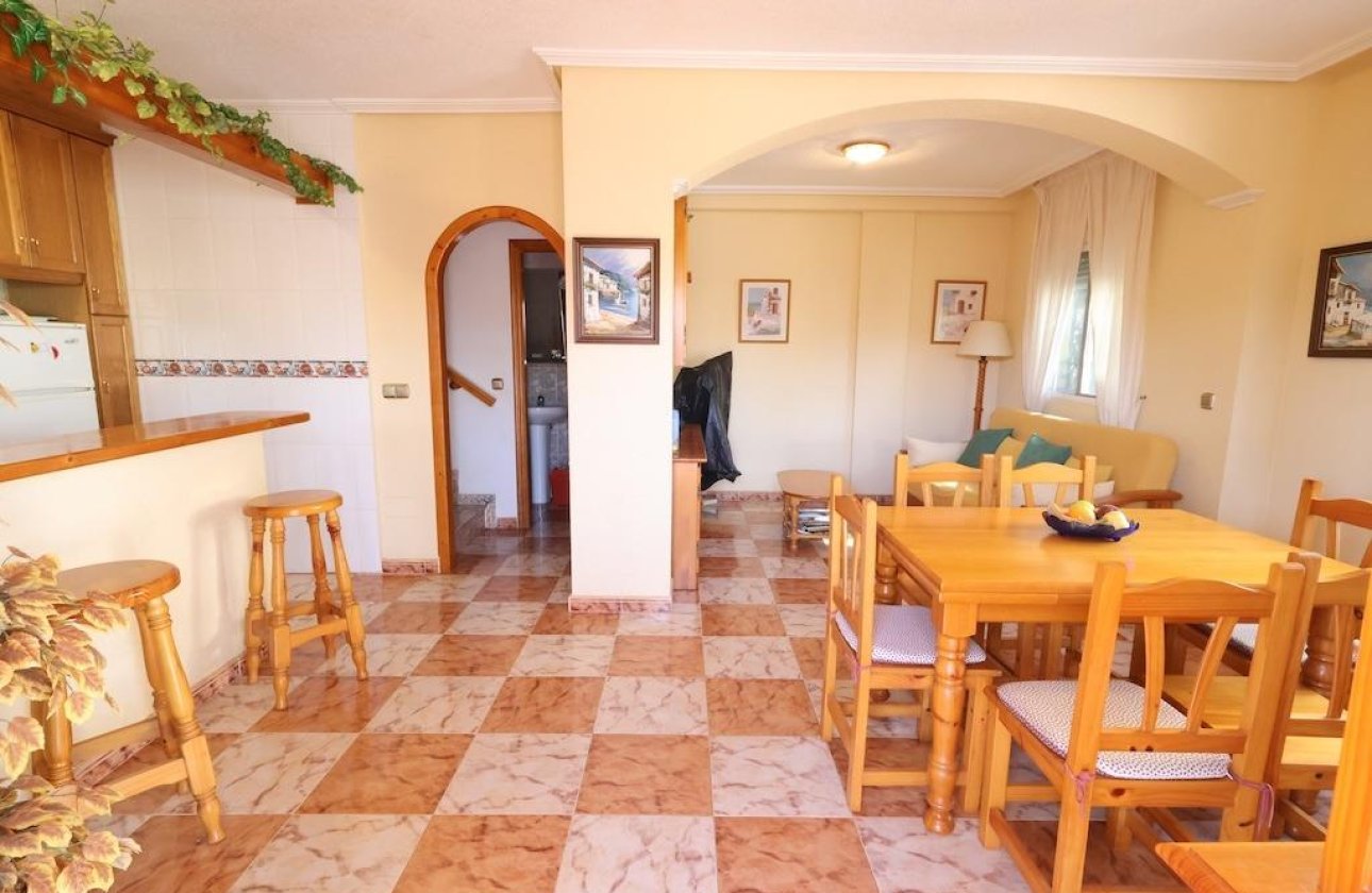 Herverkoop - Town House -
Orihuela Costa - Costa Blanca