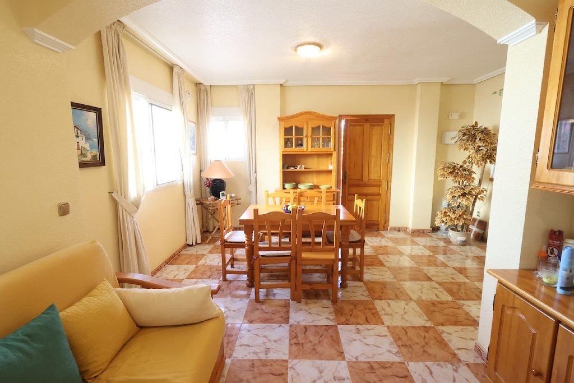 Herverkoop - Town House -
Orihuela Costa - Costa Blanca