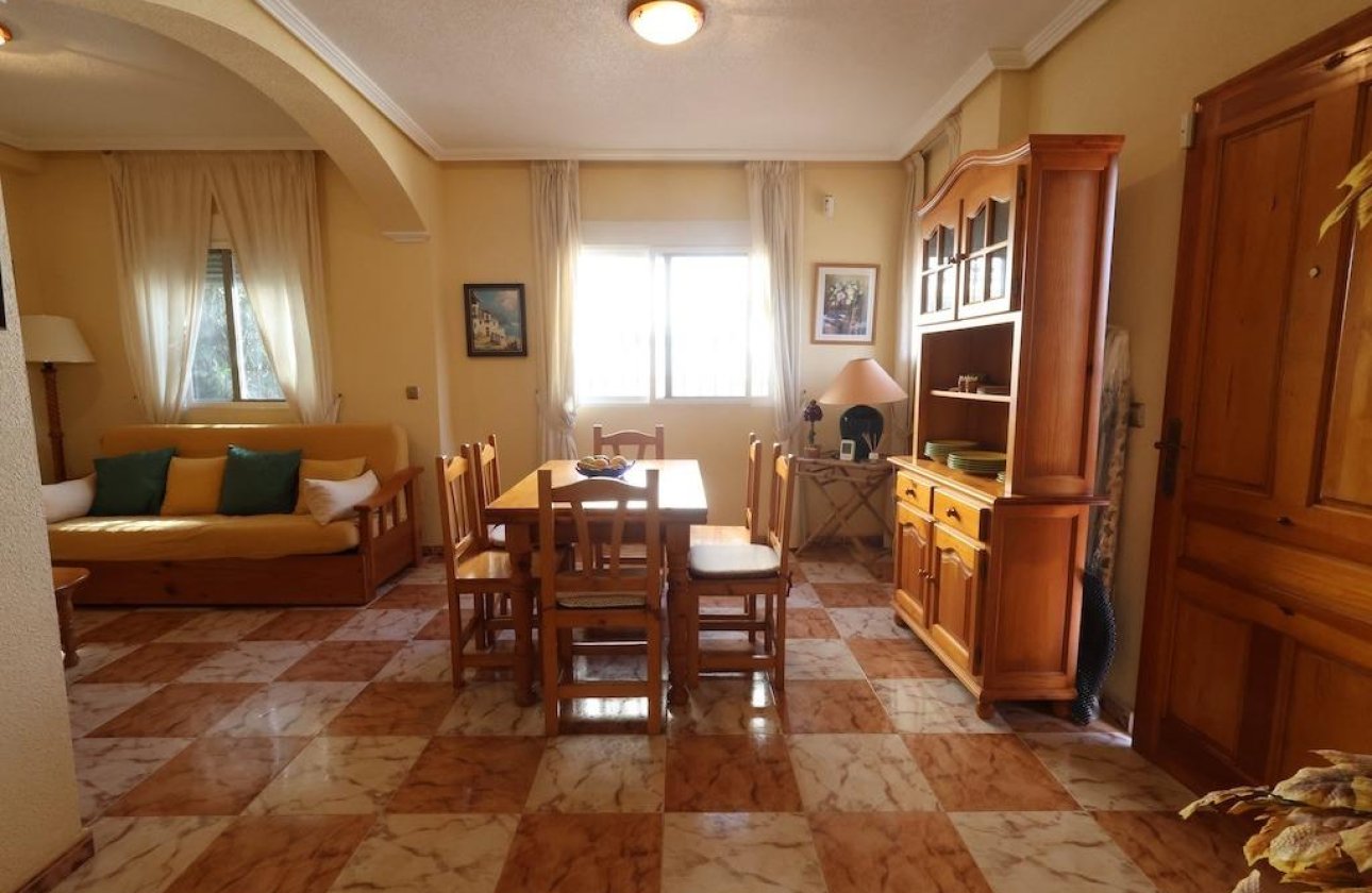 Herverkoop - Town House -
Orihuela Costa - Costa Blanca