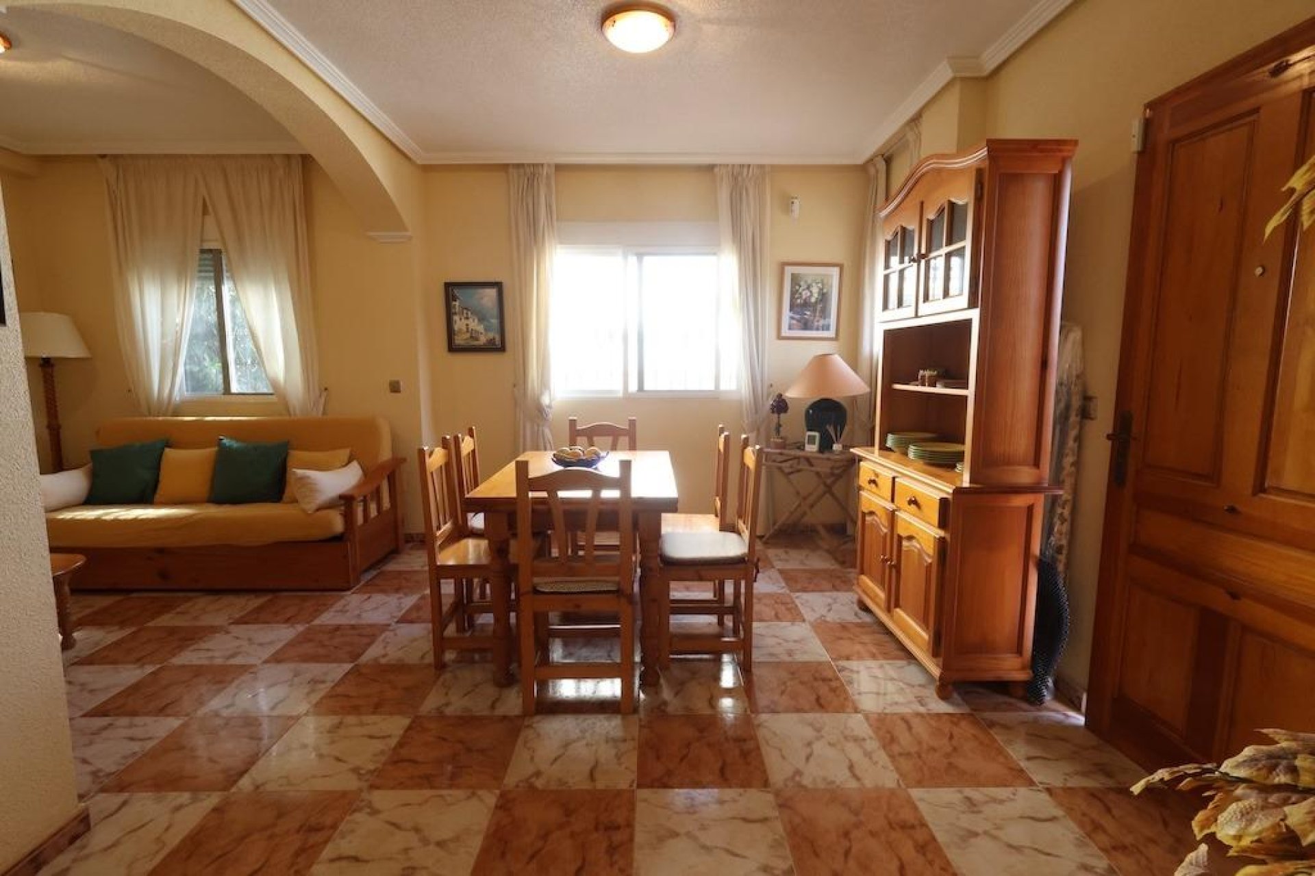 Herverkoop - Town House -
Orihuela Costa - Costa Blanca