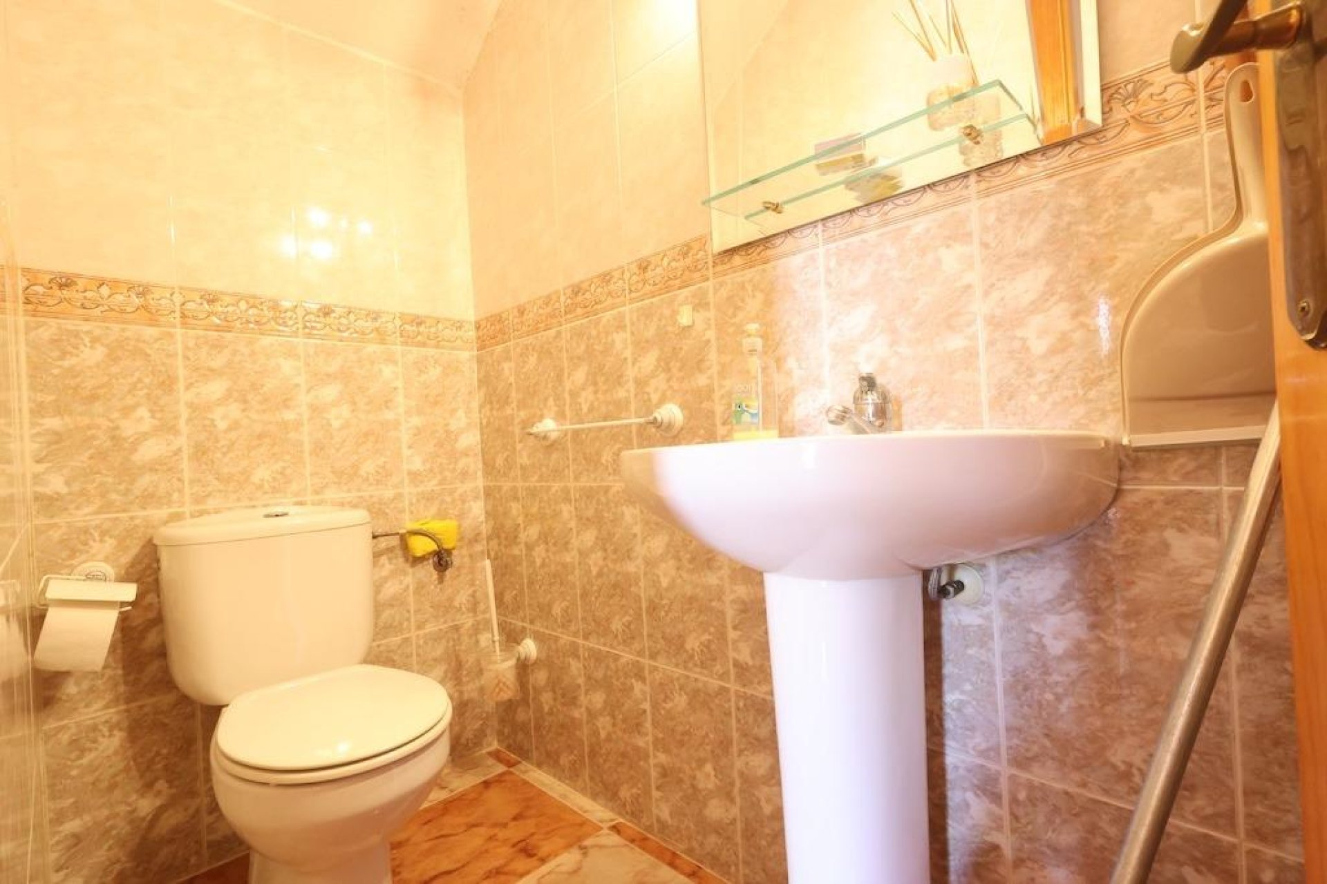 Herverkoop - Town House -
Orihuela Costa - Costa Blanca