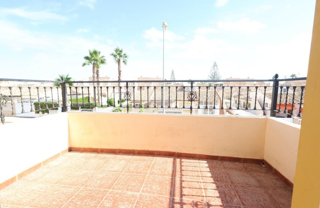Herverkoop - Town House -
Orihuela Costa - Costa Blanca