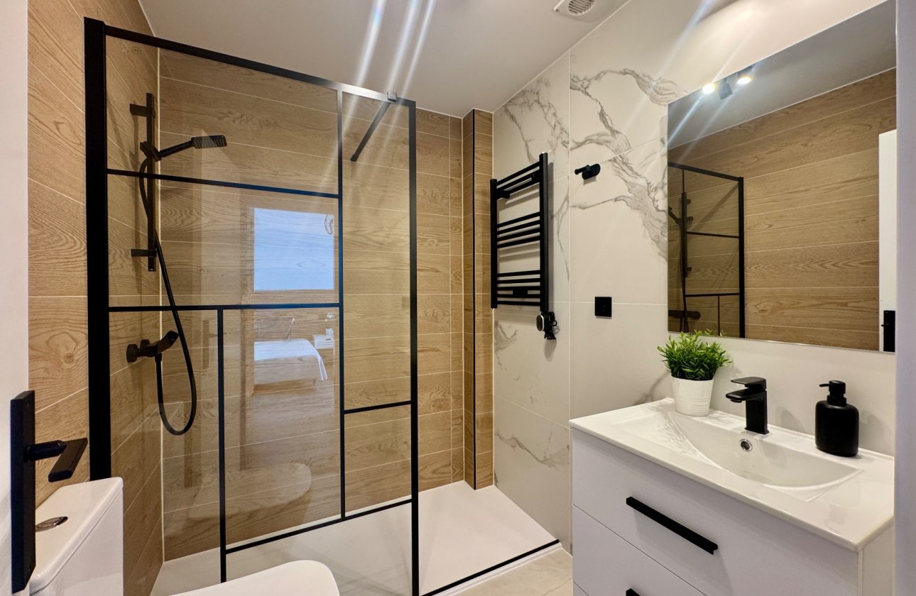 Herverkoop - Town House -
Orihuela Costa - Costa Blanca