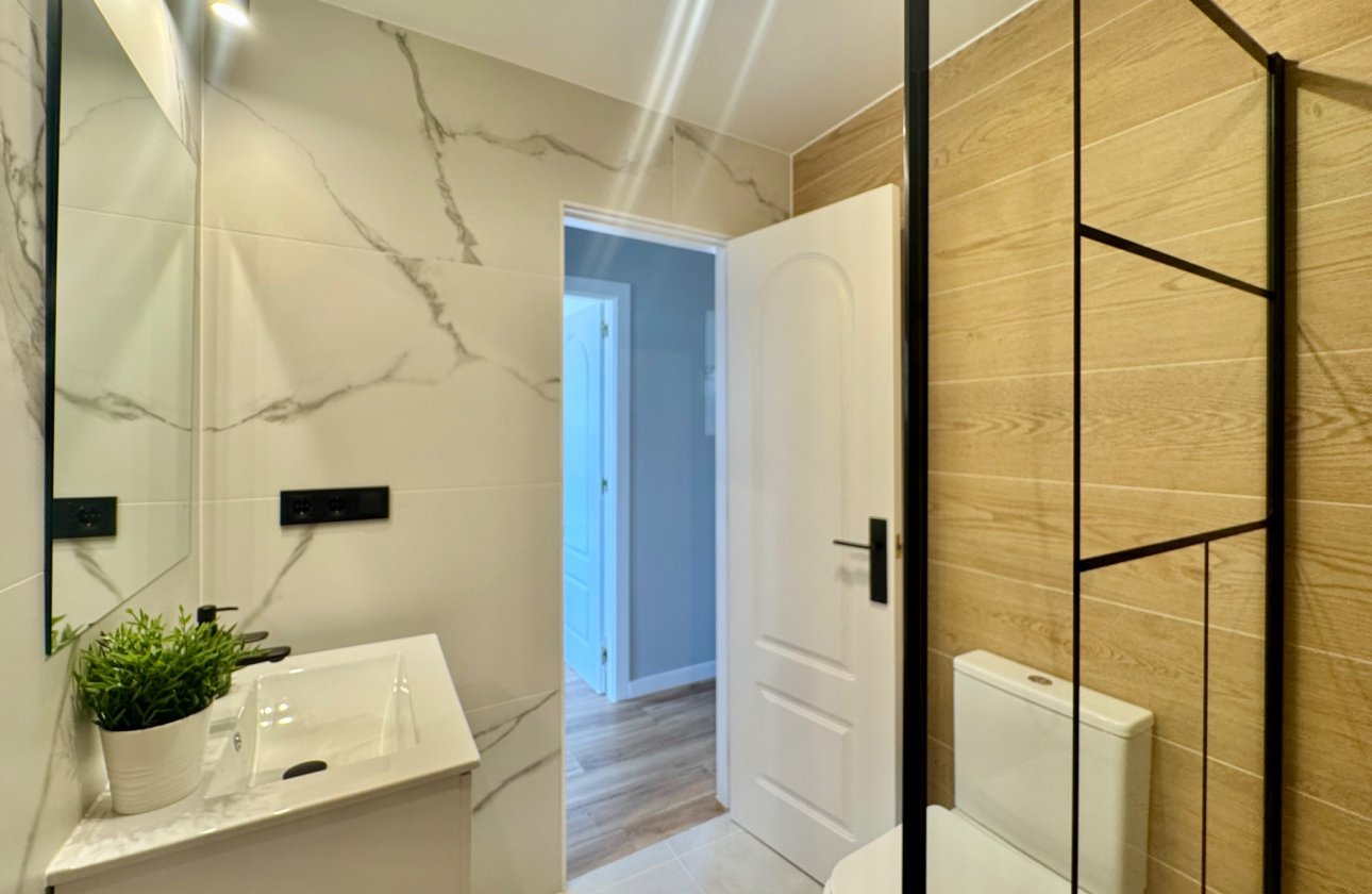 Herverkoop - Town House -
Orihuela Costa - Costa Blanca