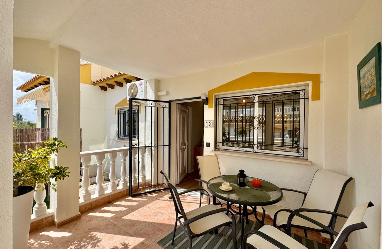 Herverkoop - Town House -
Orihuela Costa - Costa Blanca