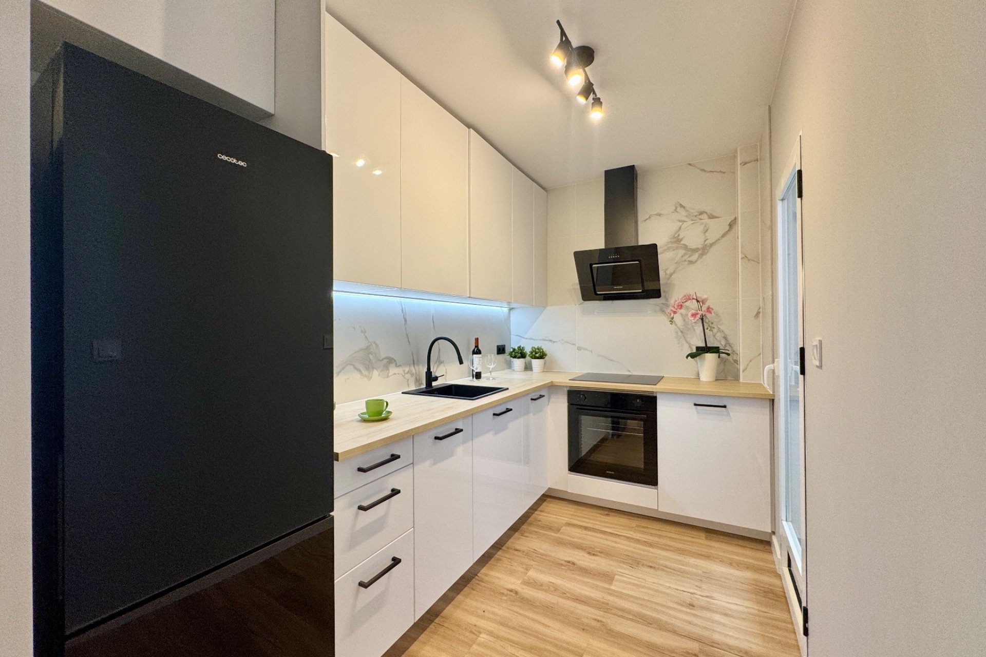 Herverkoop - Town House -
Orihuela Costa - Costa Blanca