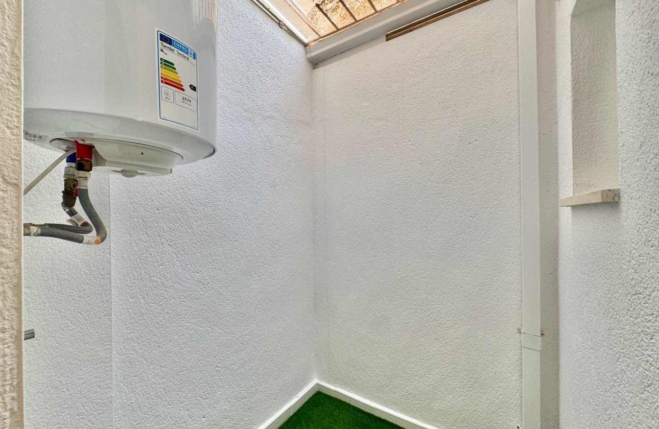 Herverkoop - Town House -
Orihuela Costa - Costa Blanca