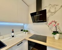 Herverkoop - Town House -
Orihuela Costa - Costa Blanca