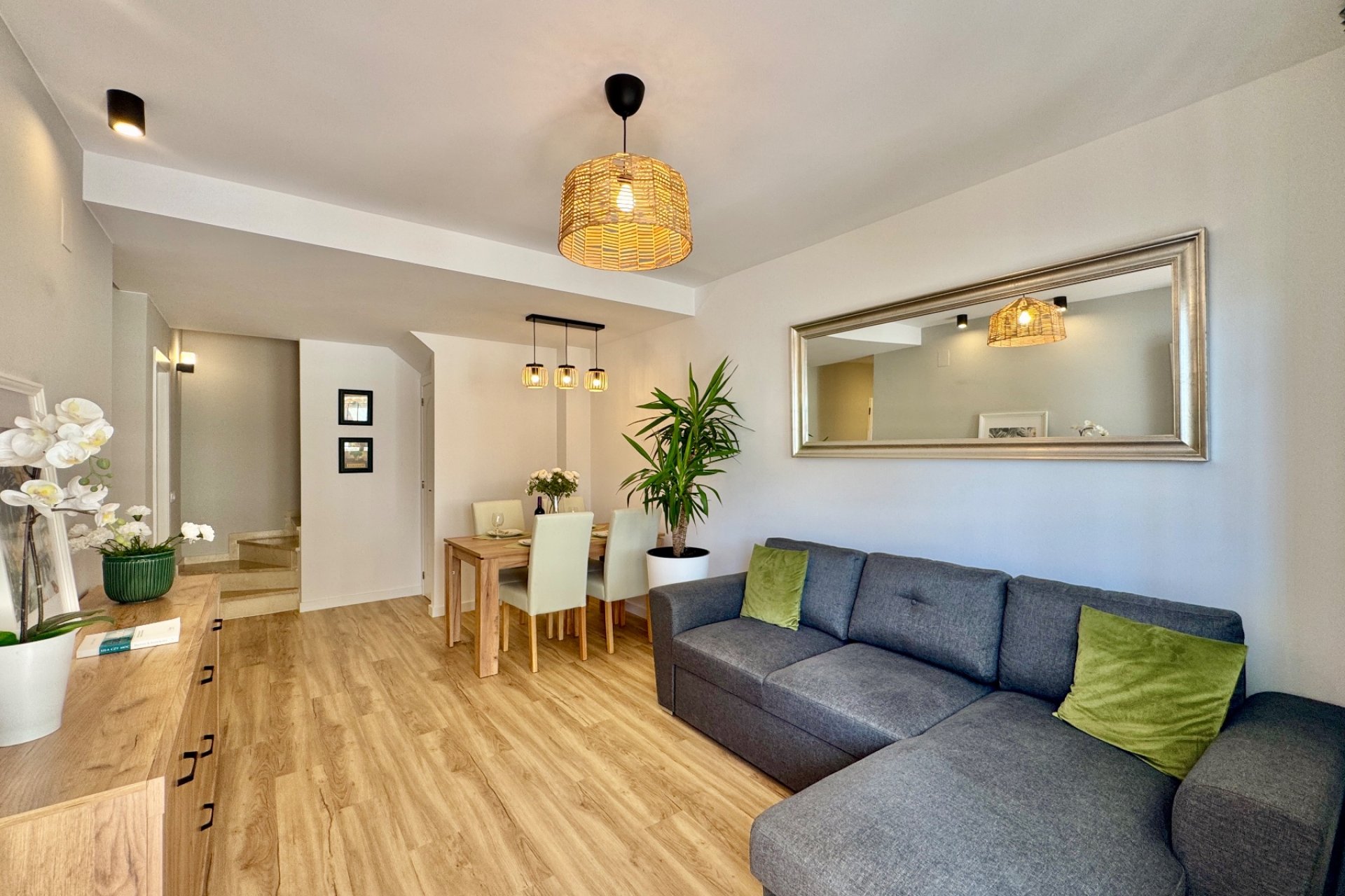 Herverkoop - Town House -
Orihuela Costa - Costa Blanca