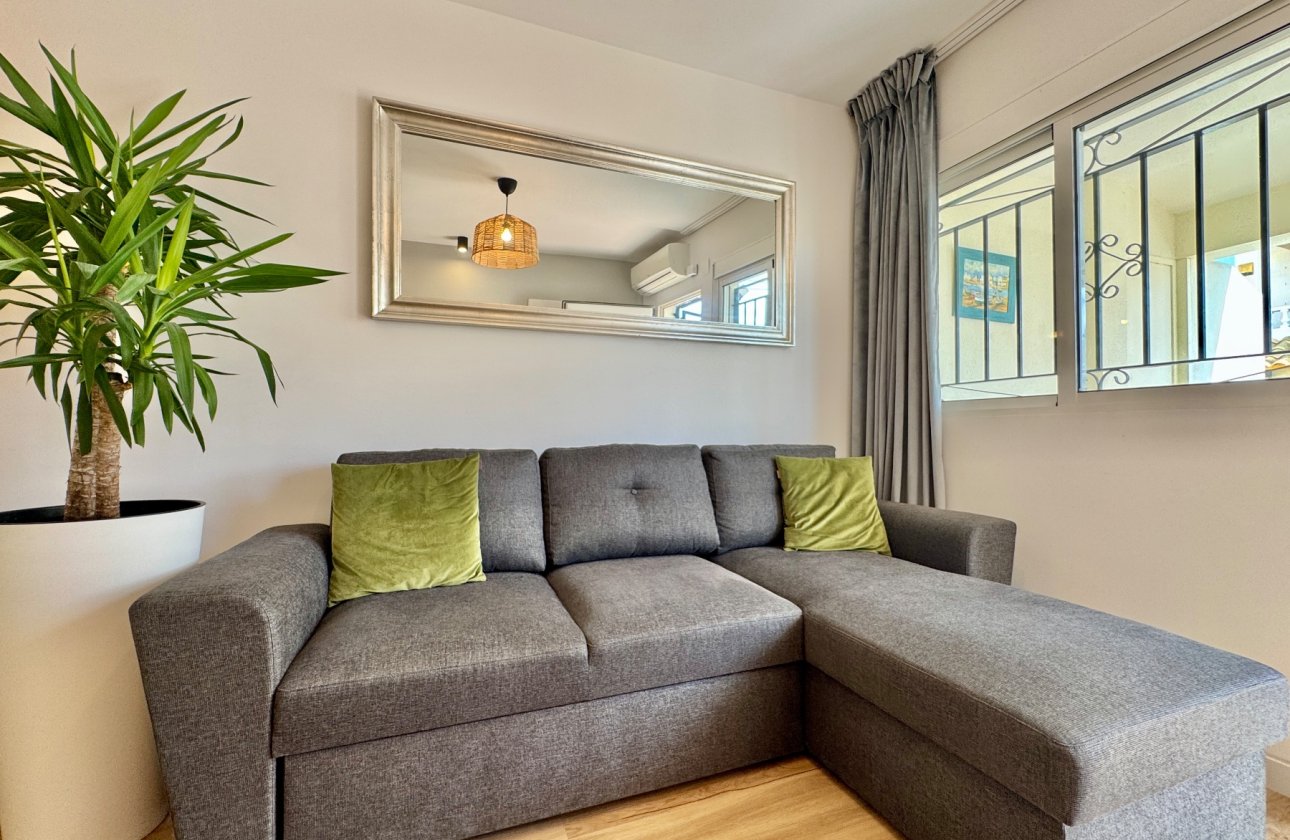 Herverkoop - Town House -
Orihuela Costa - Costa Blanca