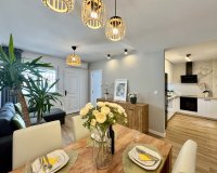 Herverkoop - Town House -
Orihuela Costa - Costa Blanca