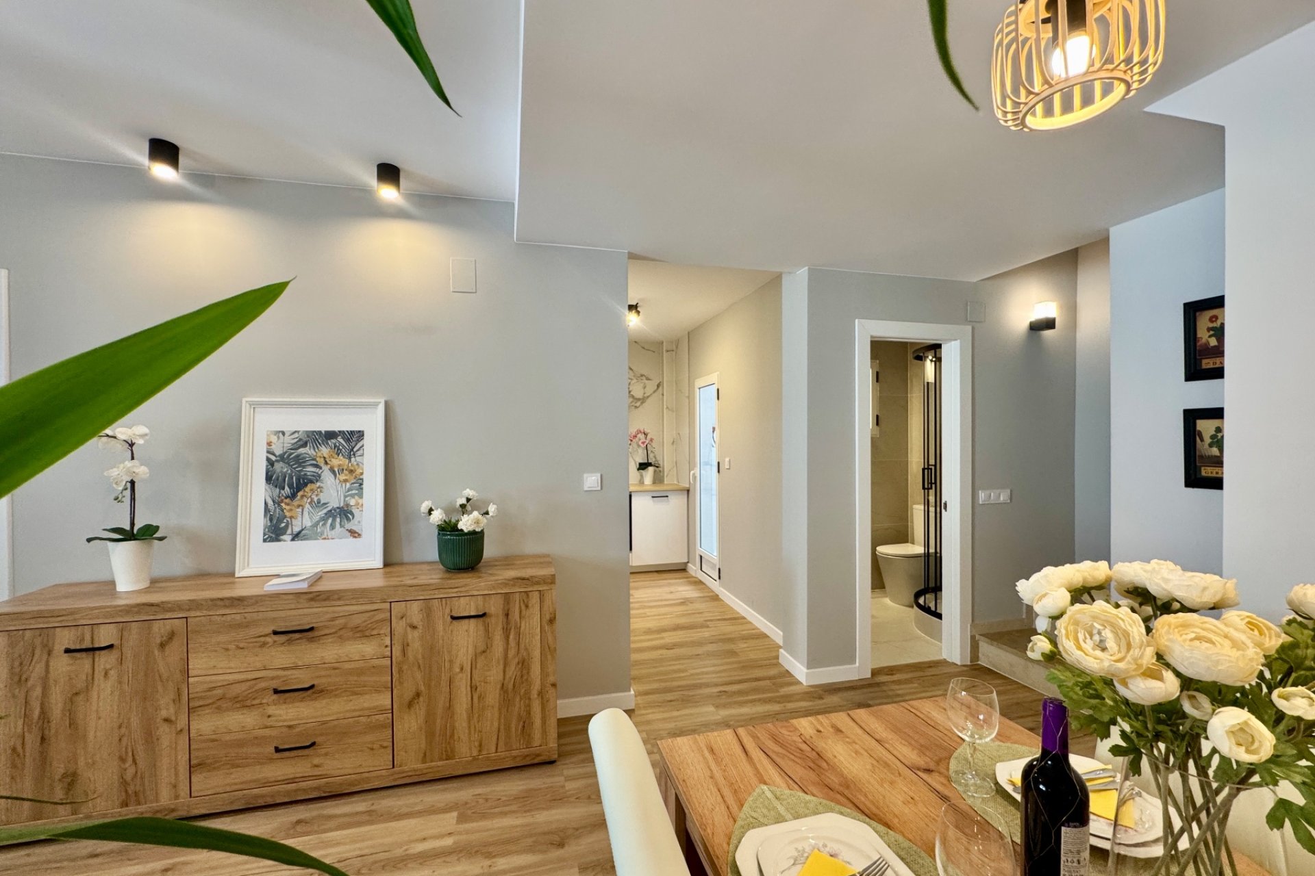 Herverkoop - Town House -
Orihuela Costa - Costa Blanca