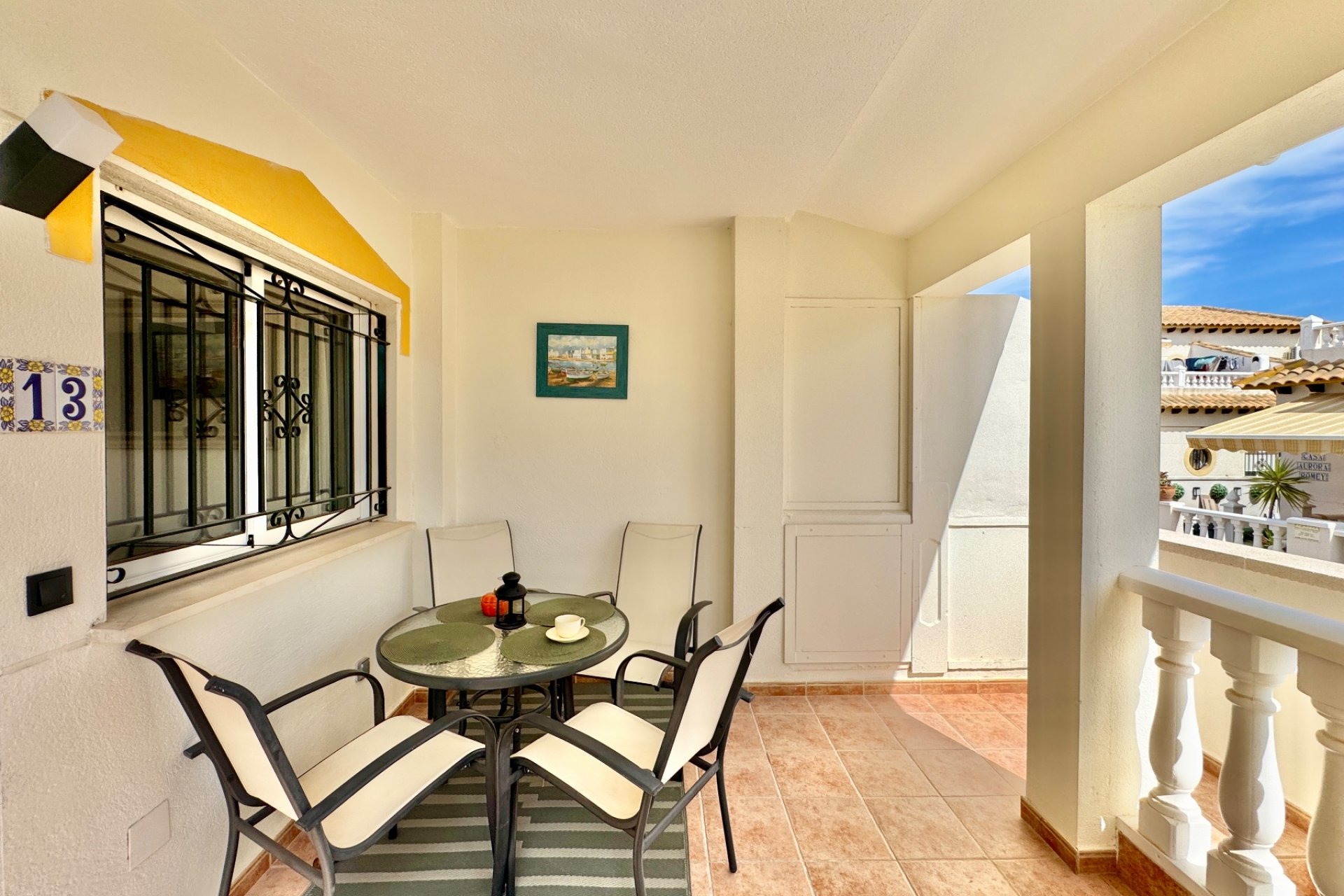Herverkoop - Town House -
Orihuela Costa - Costa Blanca