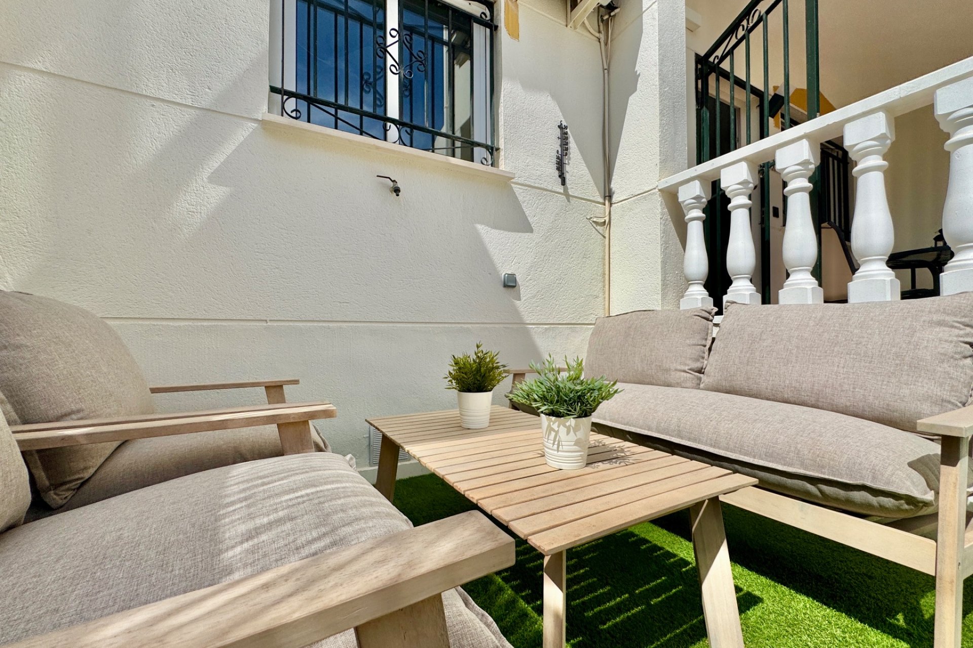 Herverkoop - Town House -
Orihuela Costa - Costa Blanca