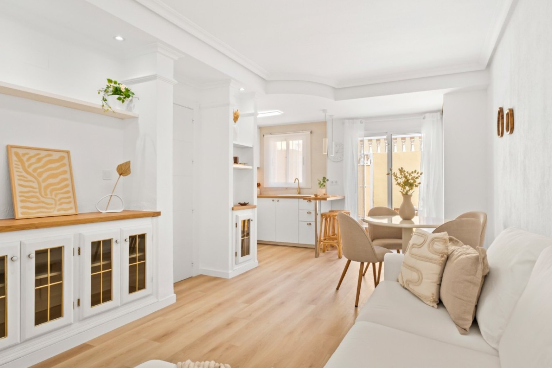 Herverkoop - Town House -
Orihuela Costa - Costa Blanca