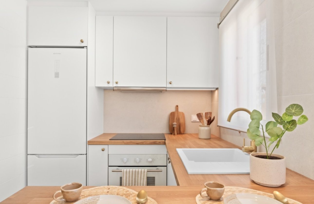 Herverkoop - Town House -
Orihuela Costa - Costa Blanca