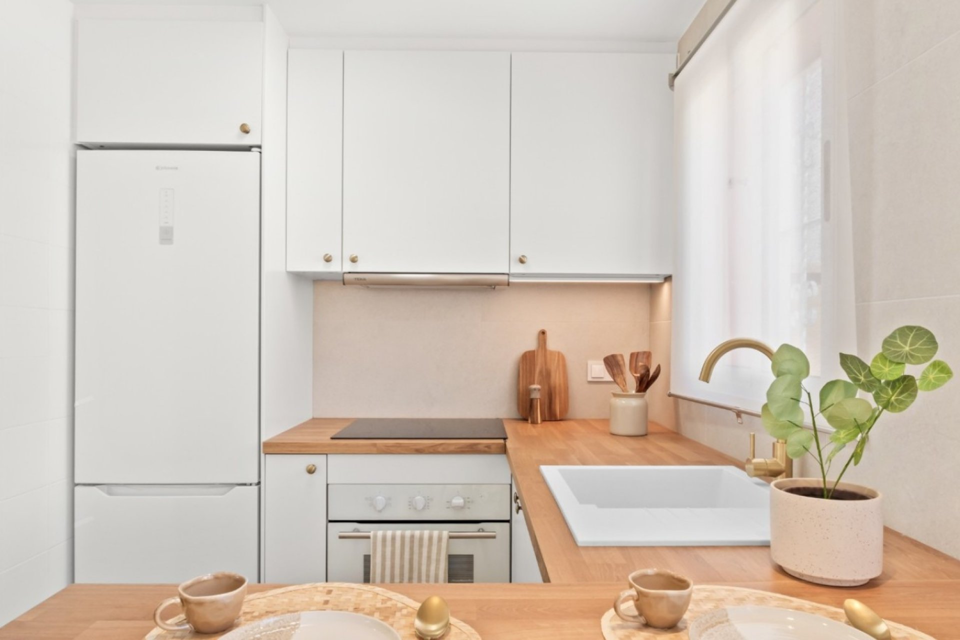Herverkoop - Town House -
Orihuela Costa - Costa Blanca