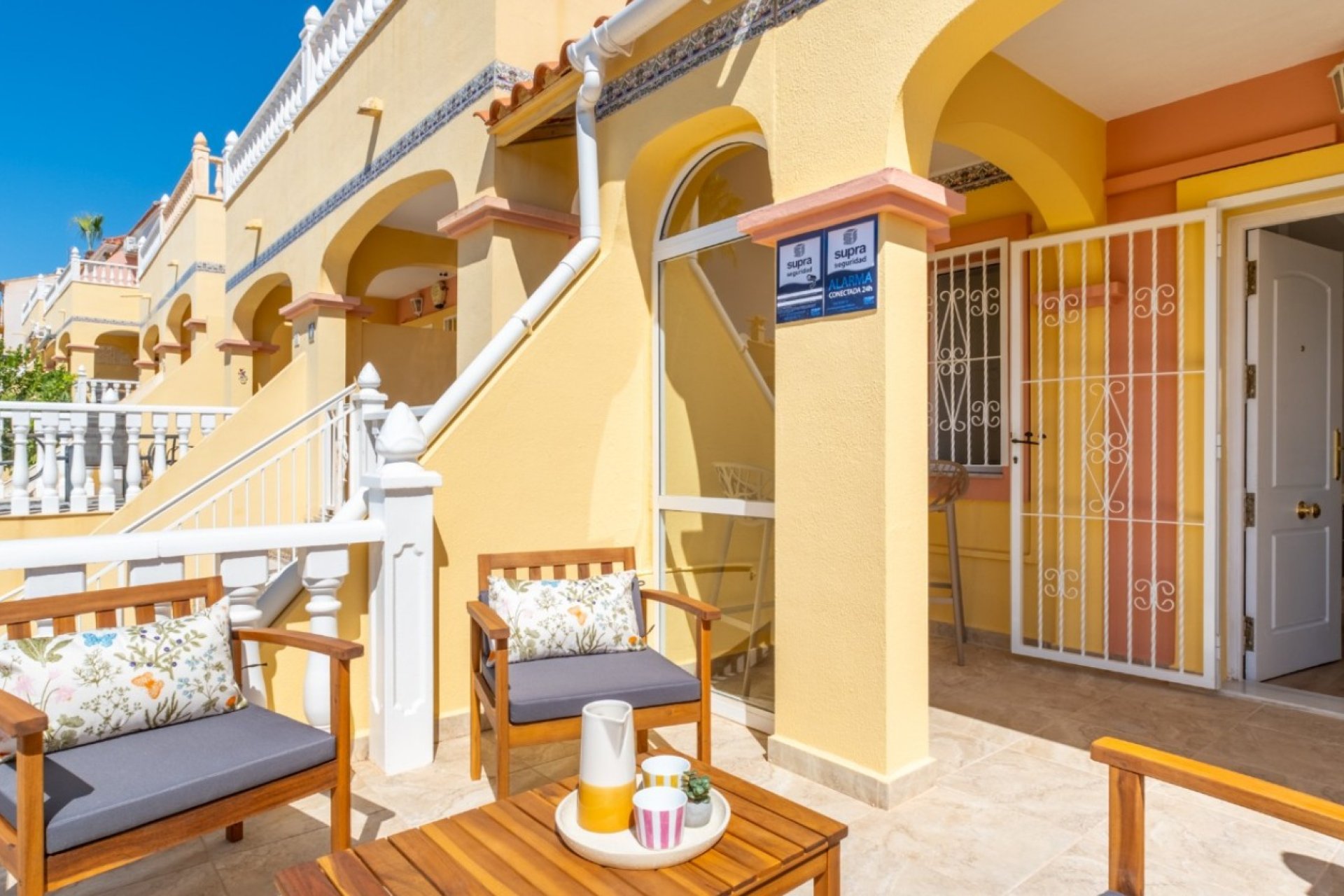 Herverkoop - Town House -
Orihuela Costa - Costa Blanca