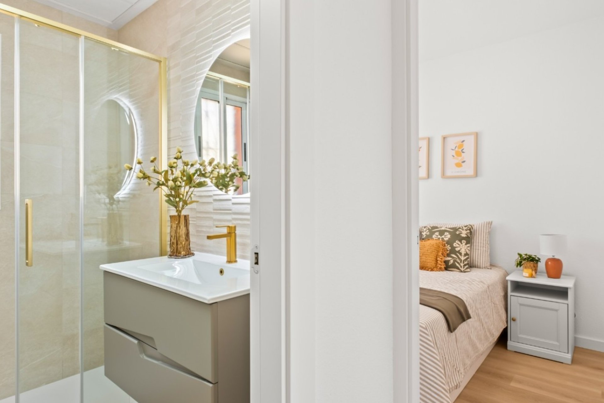 Herverkoop - Town House -
Orihuela Costa - Costa Blanca