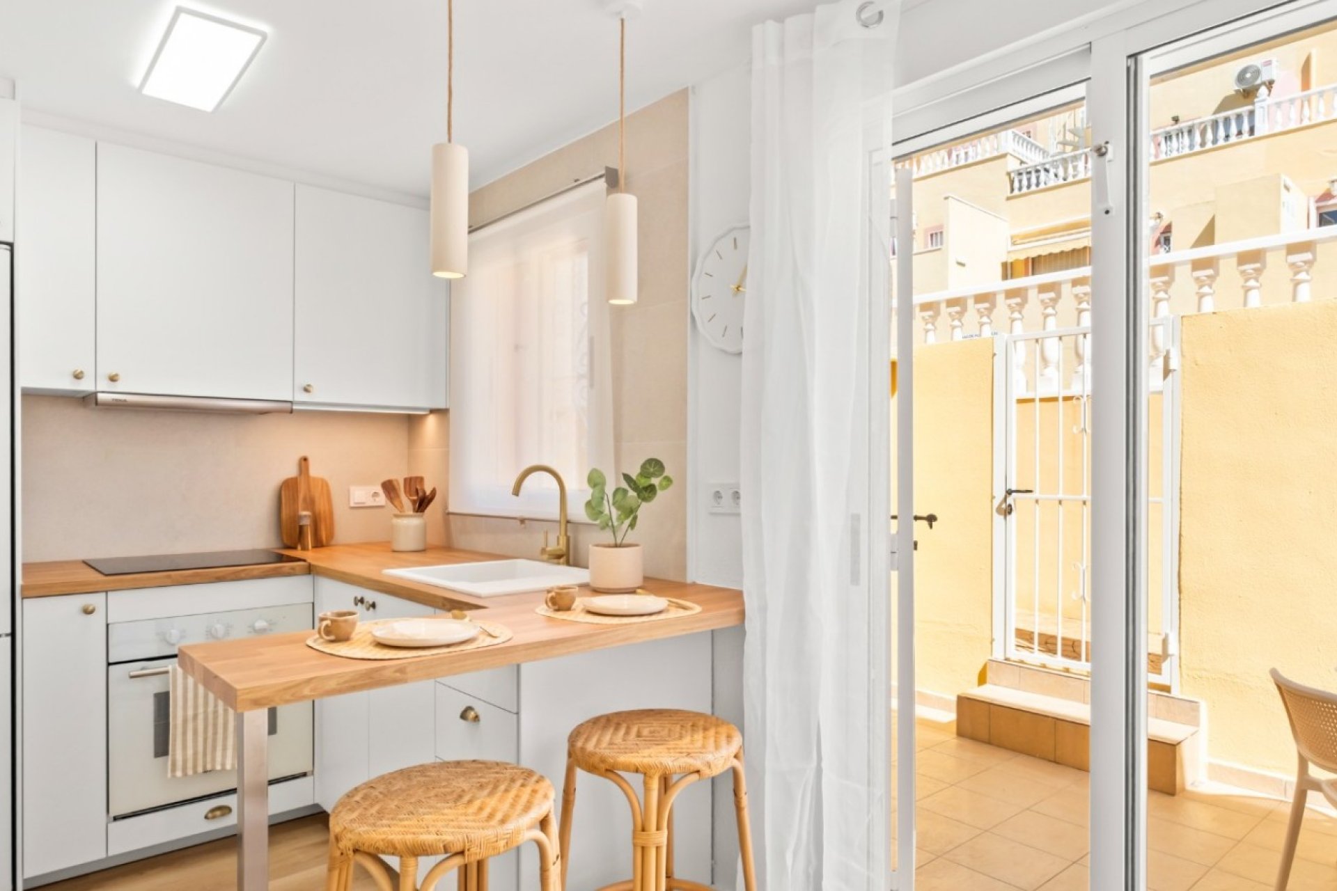 Herverkoop - Town House -
Orihuela Costa - Costa Blanca