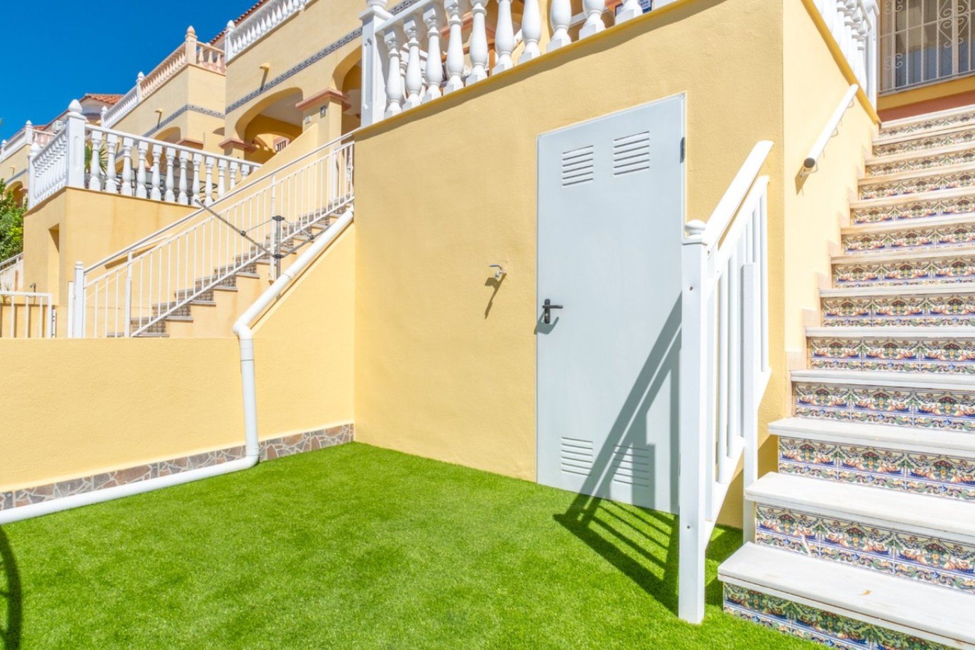 Herverkoop - Town House -
Orihuela Costa - Costa Blanca