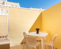 Herverkoop - Town House -
Orihuela Costa - Costa Blanca