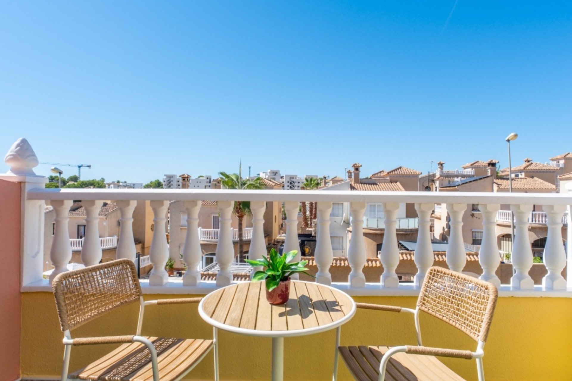 Herverkoop - Town House -
Orihuela Costa - Costa Blanca