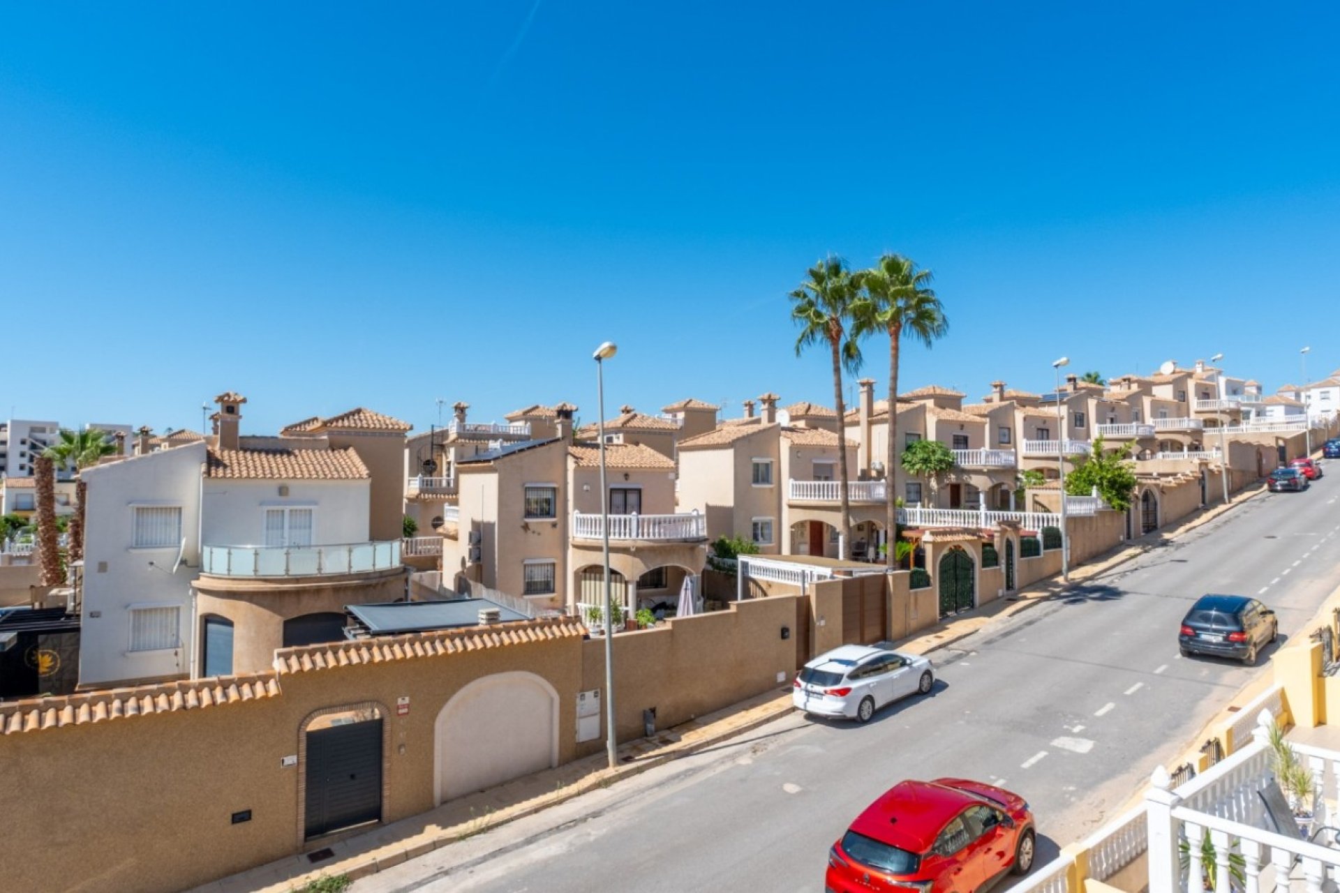 Herverkoop - Town House -
Orihuela Costa - Costa Blanca