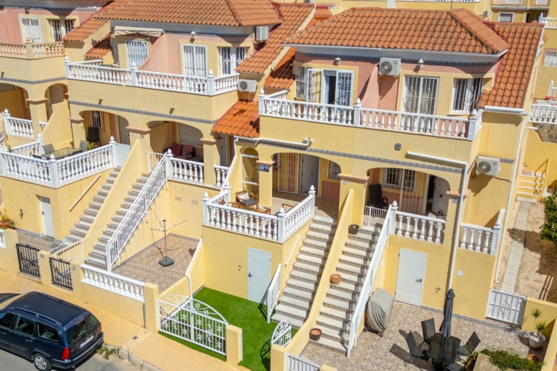 Herverkoop - Town House -
Orihuela Costa - Costa Blanca