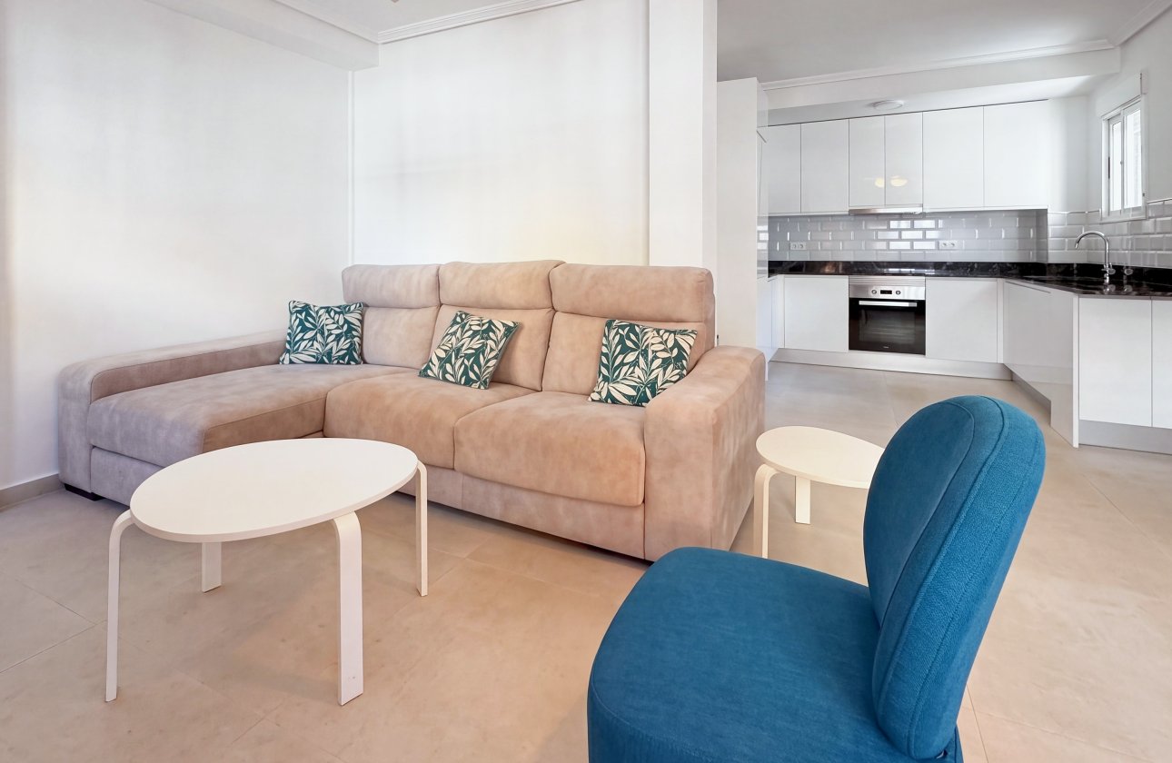 Herverkoop - Town House -
Orihuela Costa - Costa Blanca