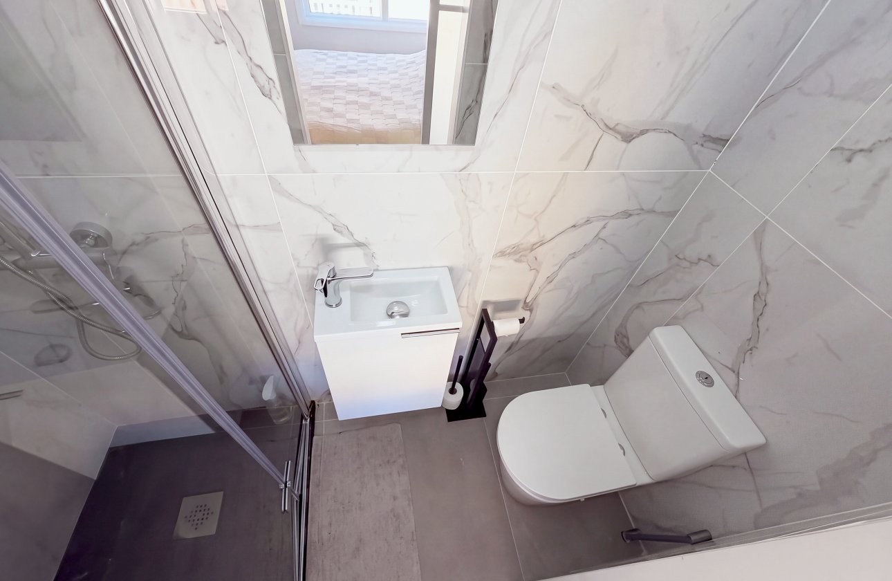 Herverkoop - Town House -
Orihuela Costa - Costa Blanca