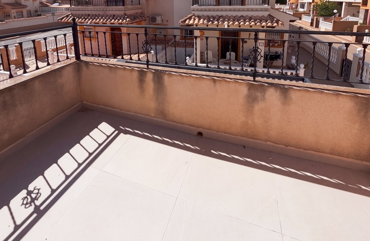 Herverkoop - Town House -
Orihuela Costa - Costa Blanca