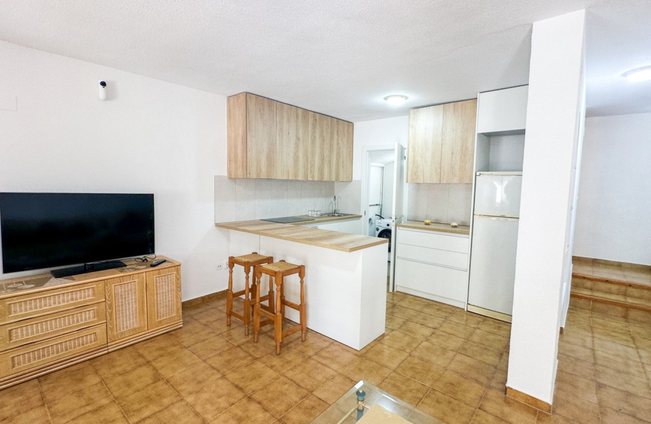Herverkoop - Town House -
Orihuela Costa - Costa Blanca